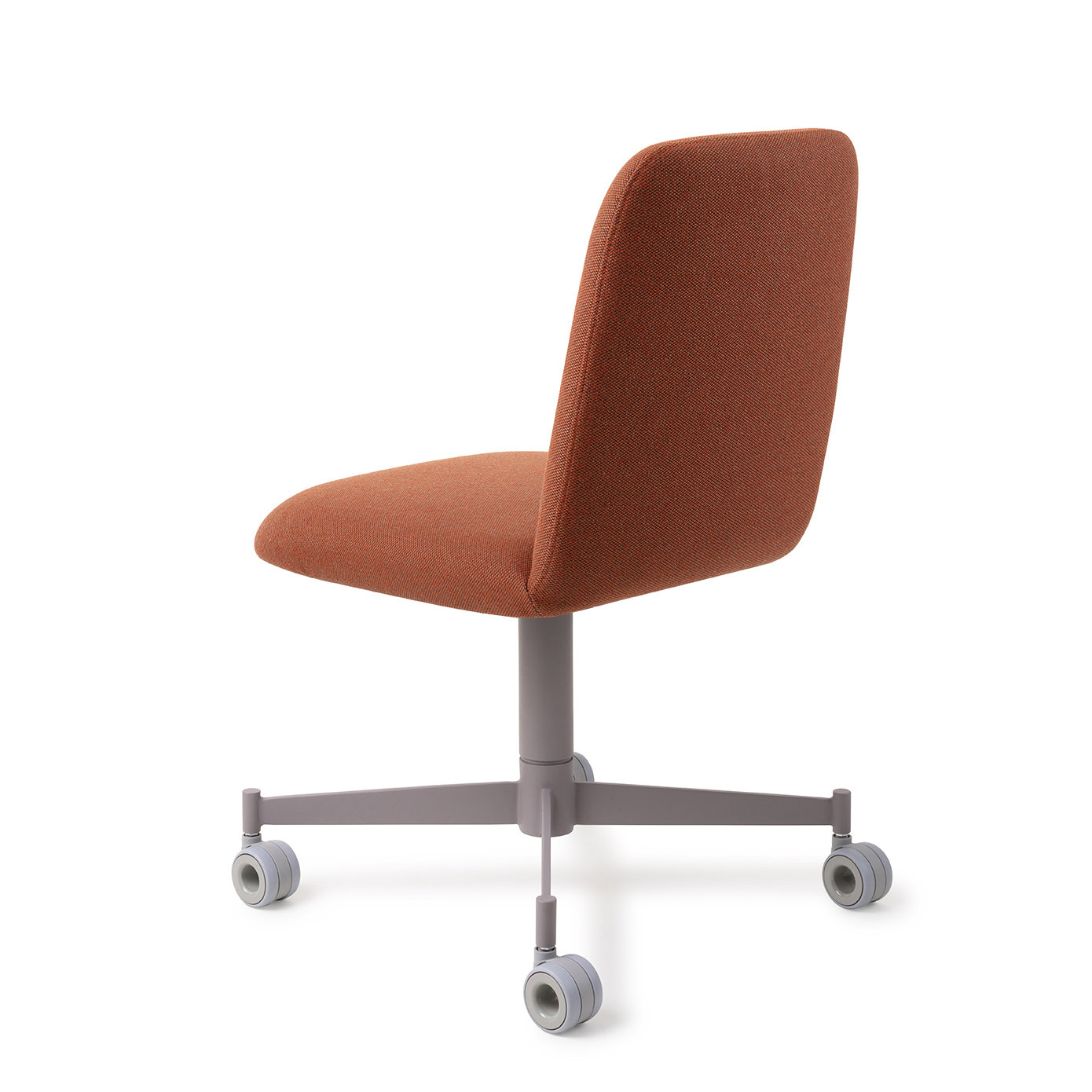 Jesper Home Esszimmerstuhl Taiwa Hearth Harmony Caster Grau