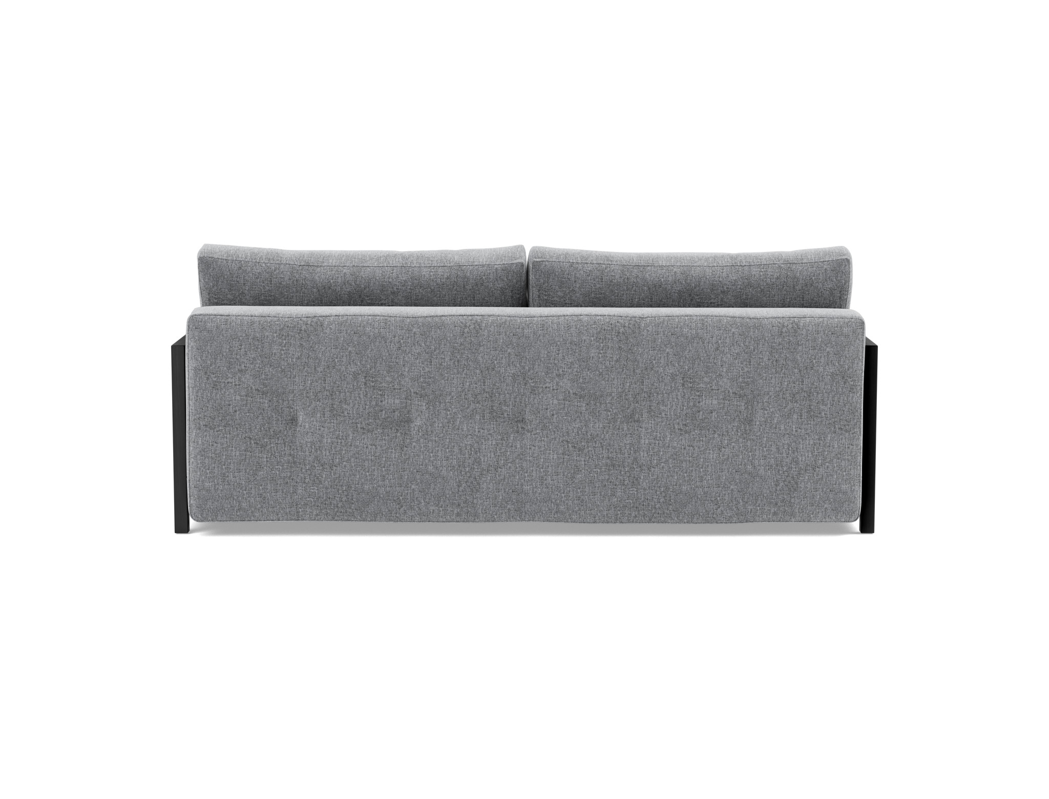 Schlafsofa Bifrost D.E.L. Strukturierter Stoff Twist 565-Granite