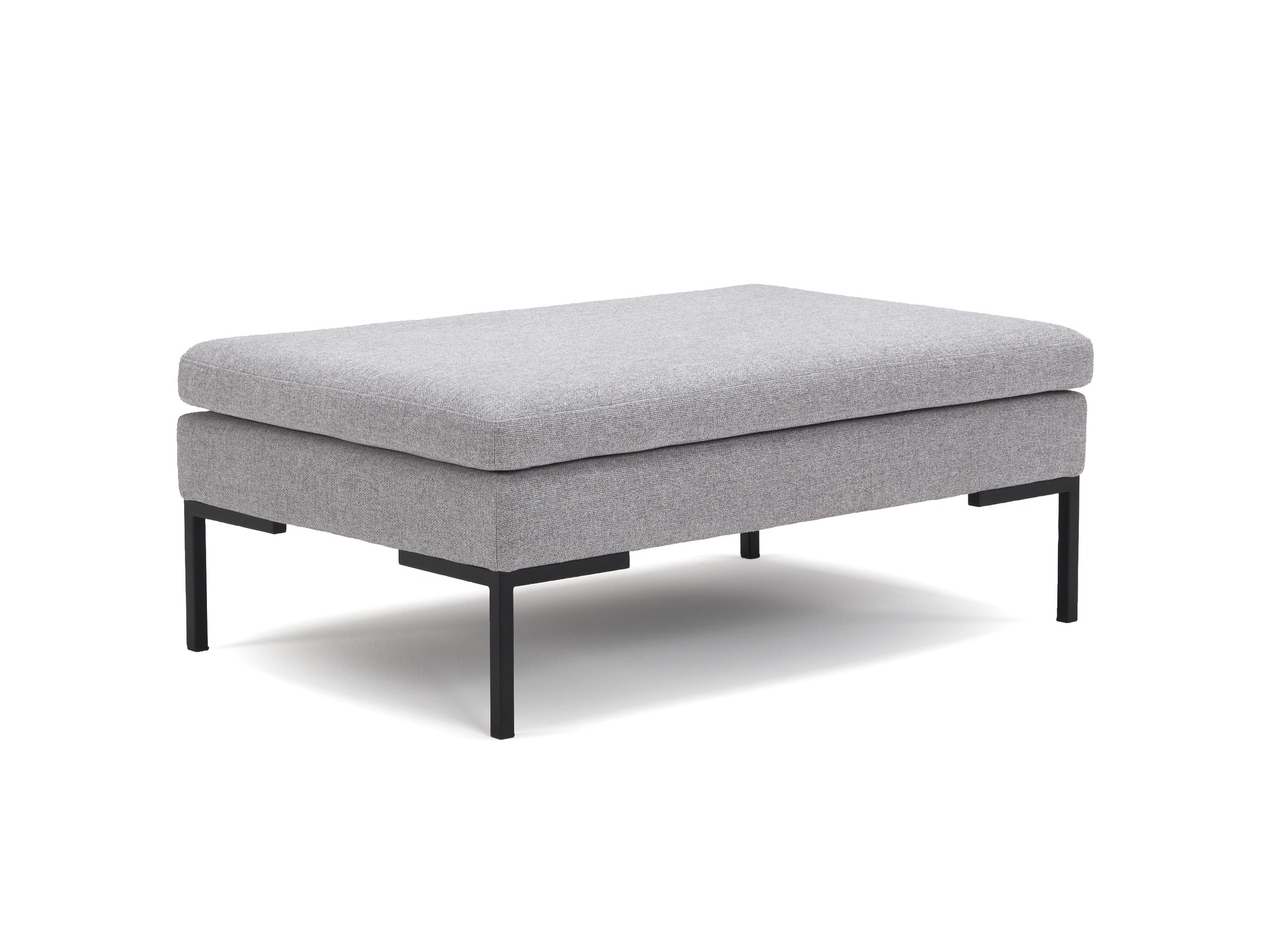 Skandi Home Ottomane Marvin Sama-Grey moebelfaktor