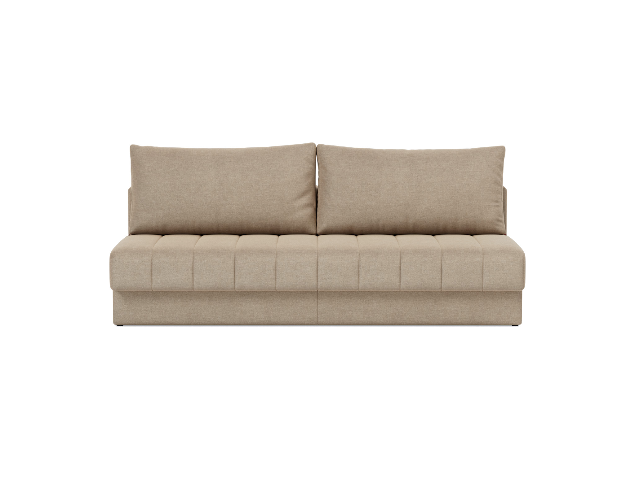 Schlafsofa Akello Flachgewebe Phobos 587-Mocha