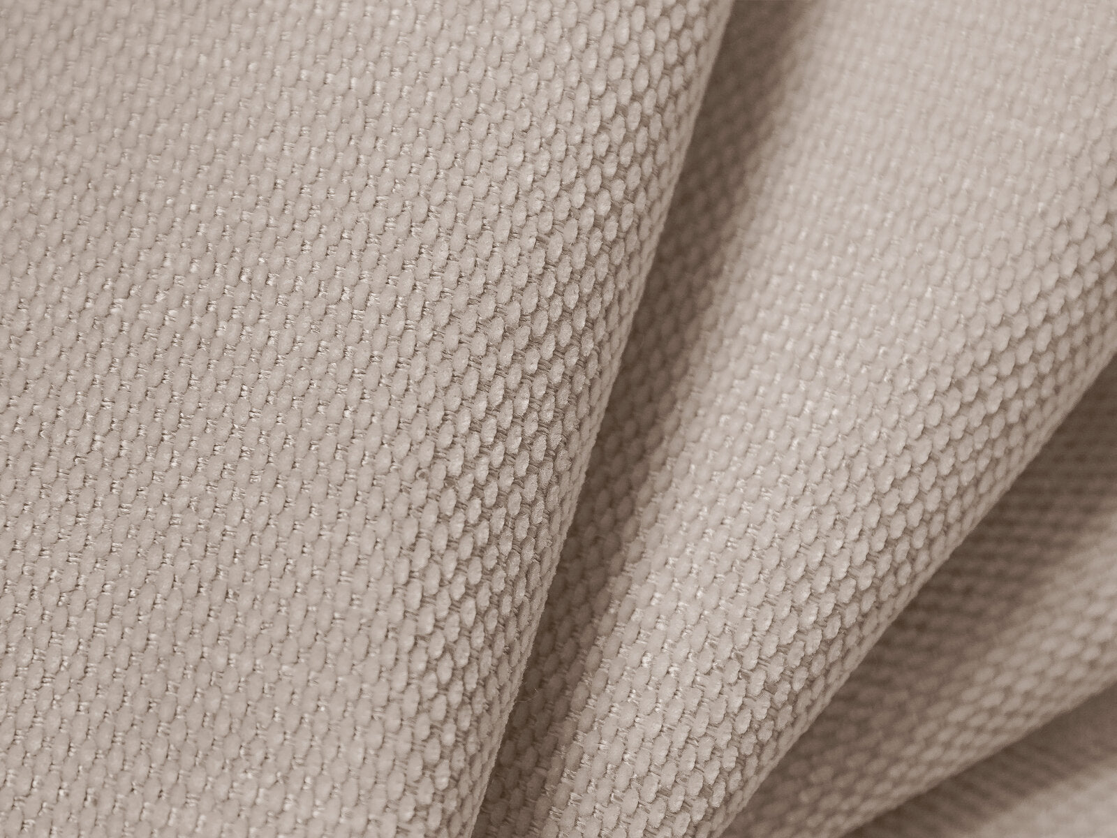 Micadoni Sessel Molino Strukturierter Stoff Rebel Beige