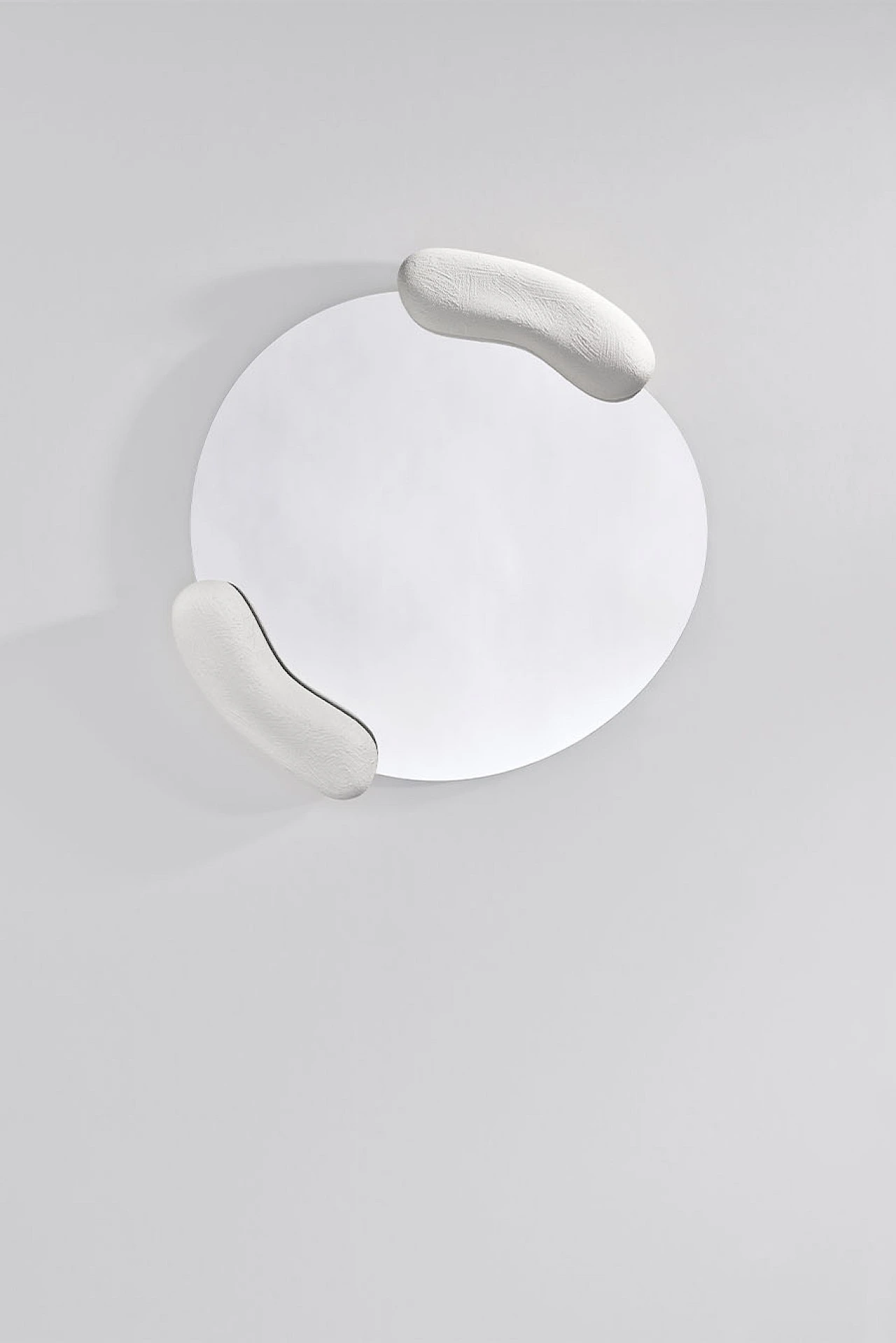 deKnudt Calco White Round – Produktansicht 2