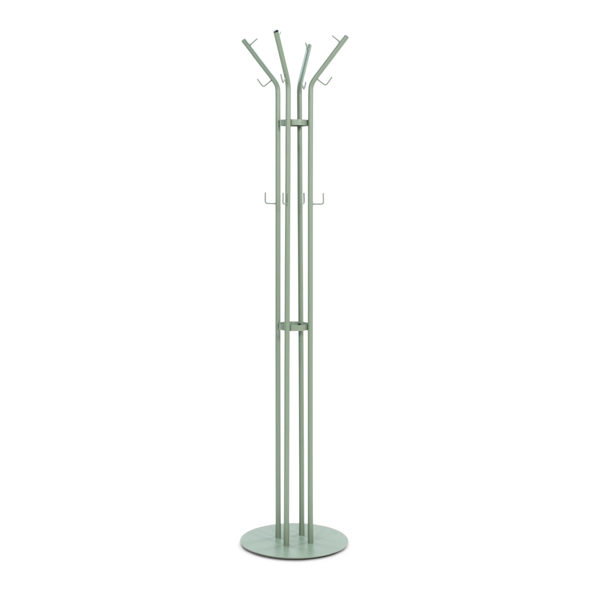 Spinder Design Garderobenständer Charly Dusty Green
