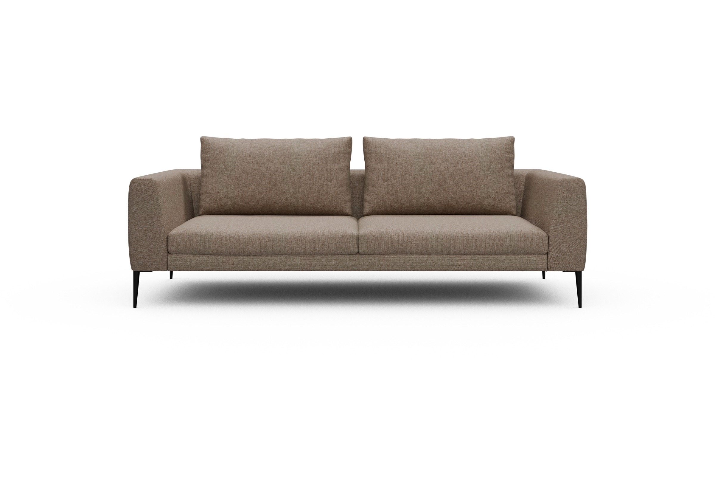Skandi Home Sofa Paul 3-Sitzer Sama-Antelope moebelfaktor