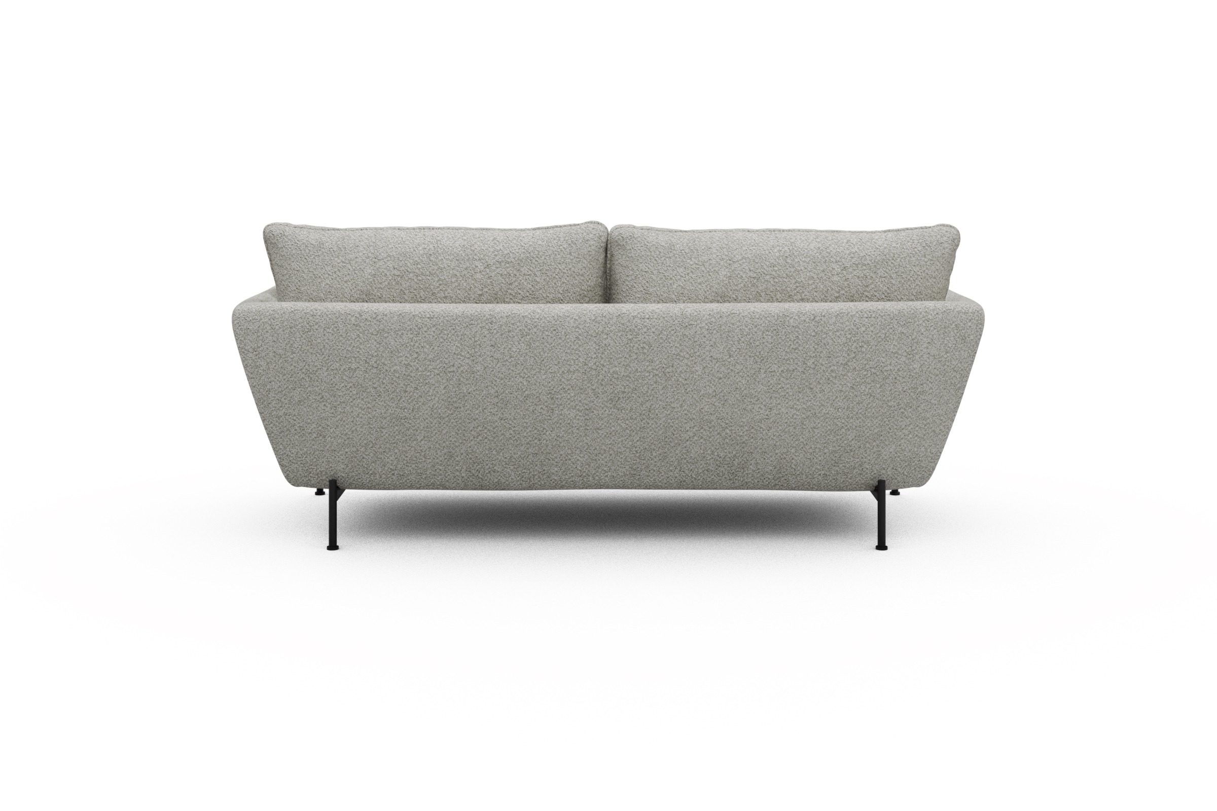 Sofa Anton 2-Sitzer Vanora-Warm-Sand