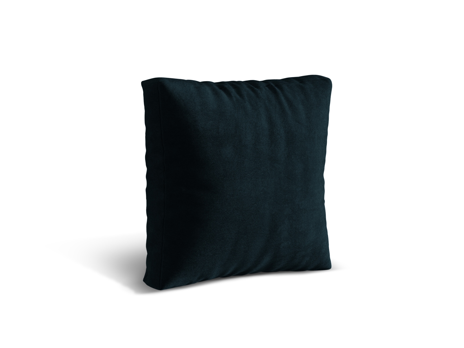 Micadoni Kissen Martina Samt Vogue Dunkel Petrol 55x55