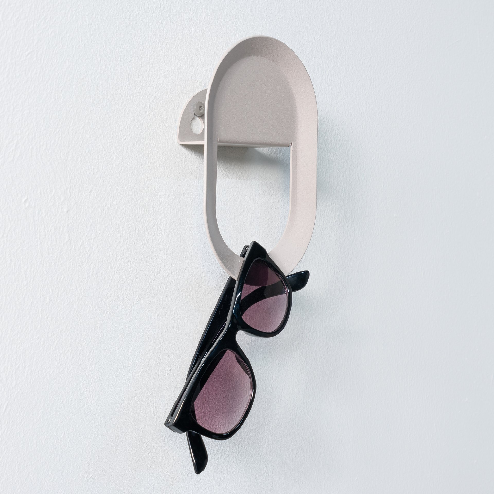 Spinder Design Wandhaken Coucou Silky Taupe