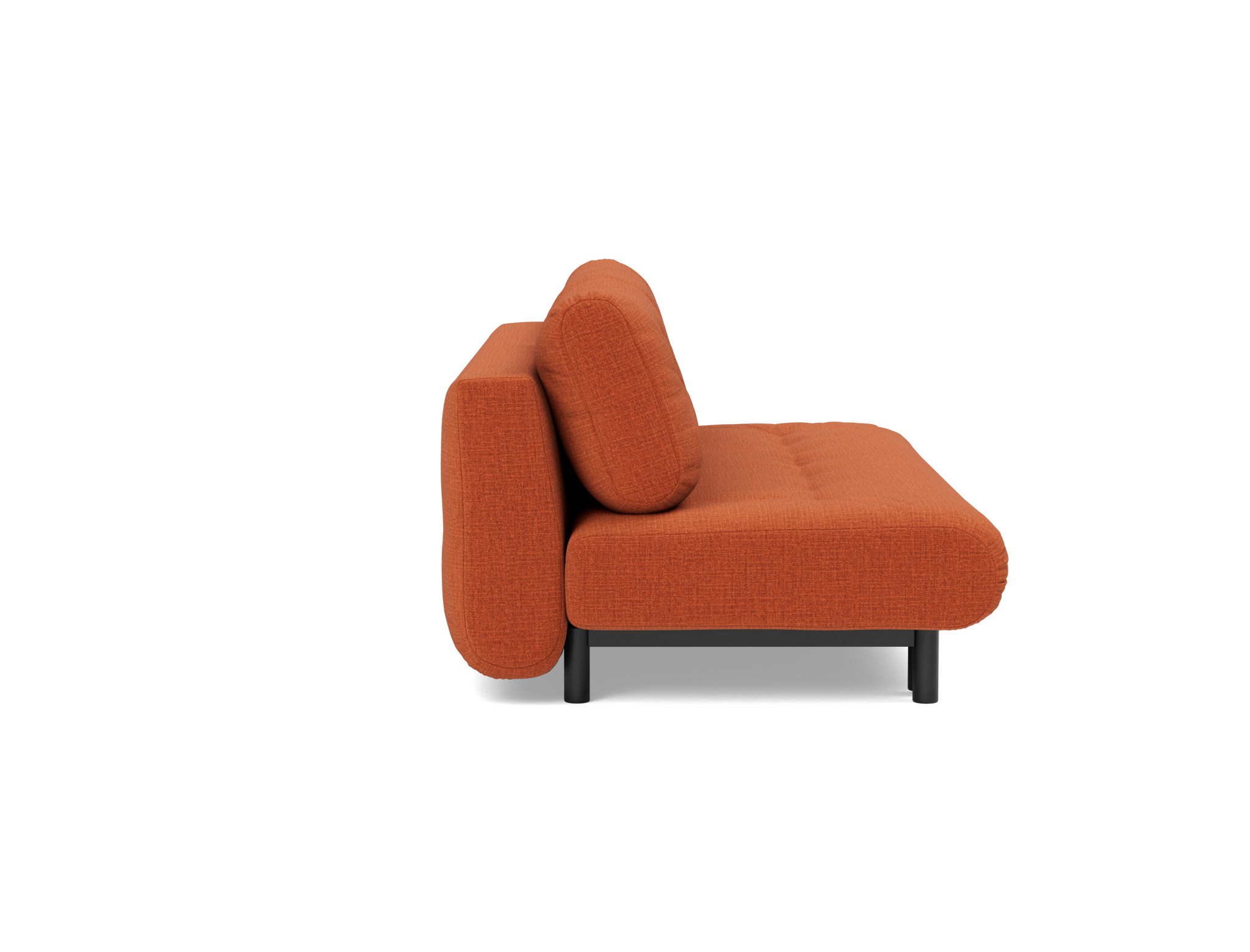 Schlafsofa Nabli Chenille Esina 412-Rust-Orange