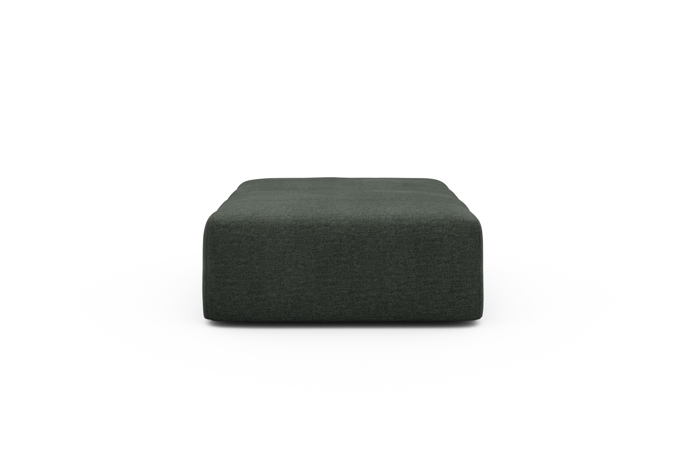 Sitzhocker Hugo Ottomane Aivi-Pine-Green