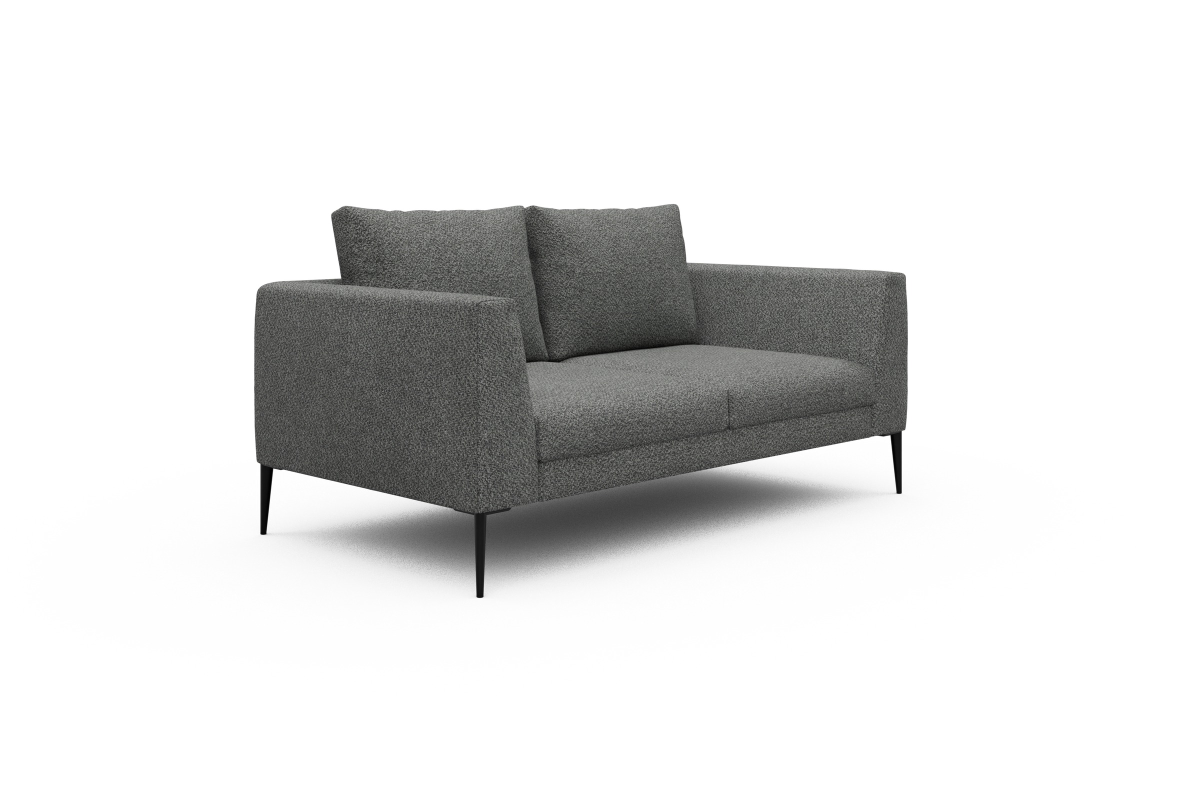 Sofa Paul 2-Sitzer Vanora-Warm-Grey