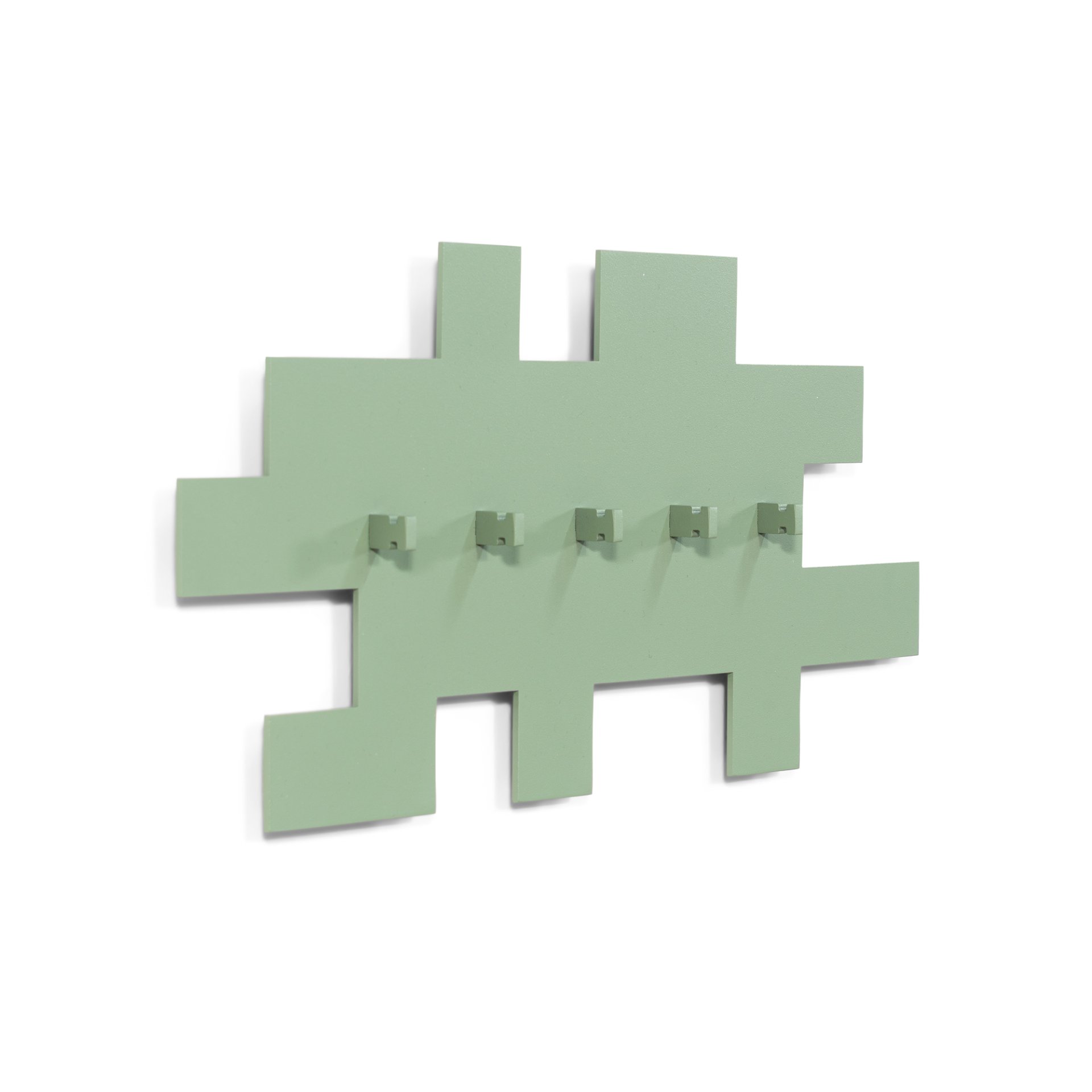 Spinder Design Garderobe Tetromino Dusty Green