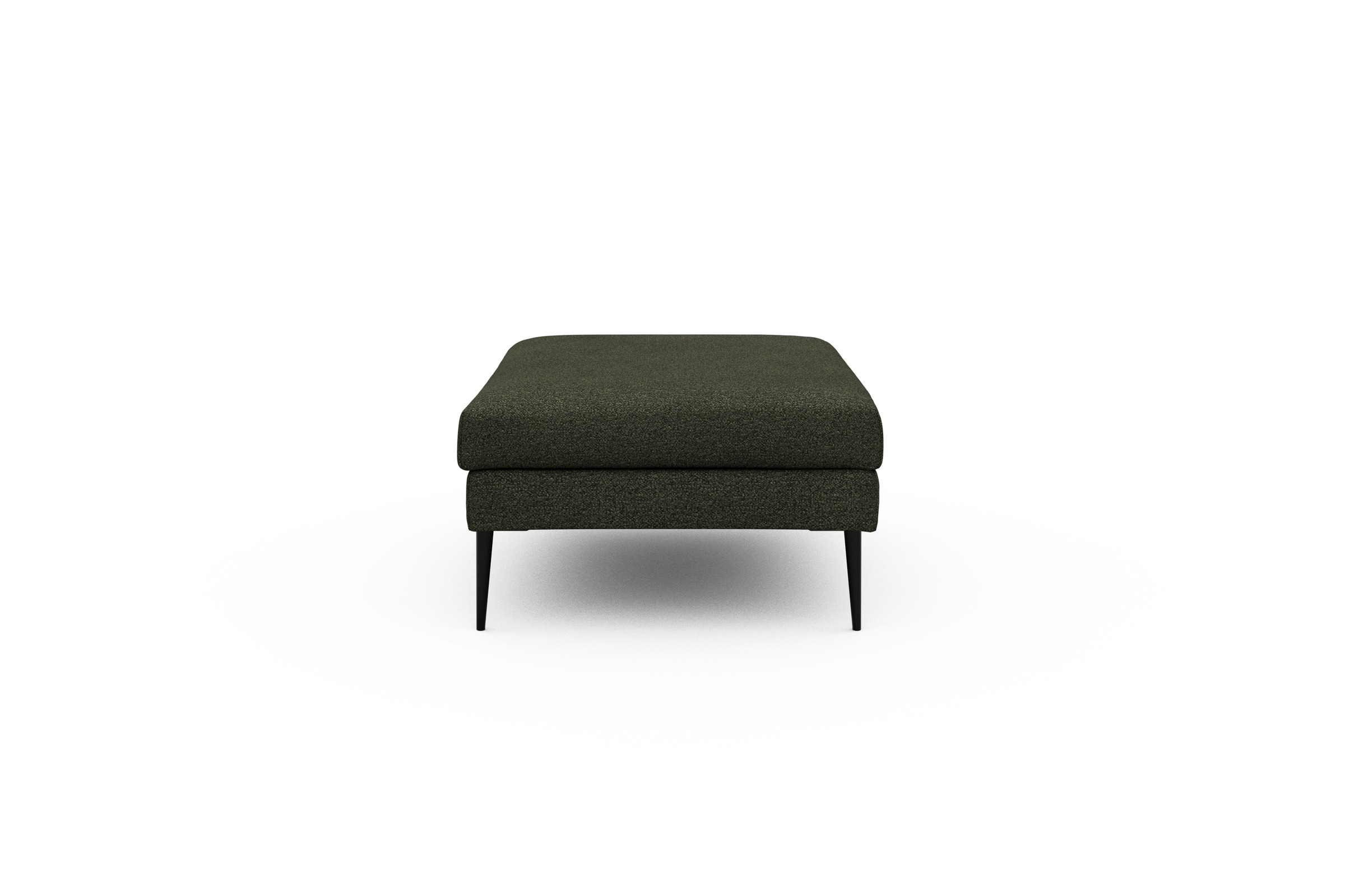 Sitzhocker Paul Boucle-Forest-Green