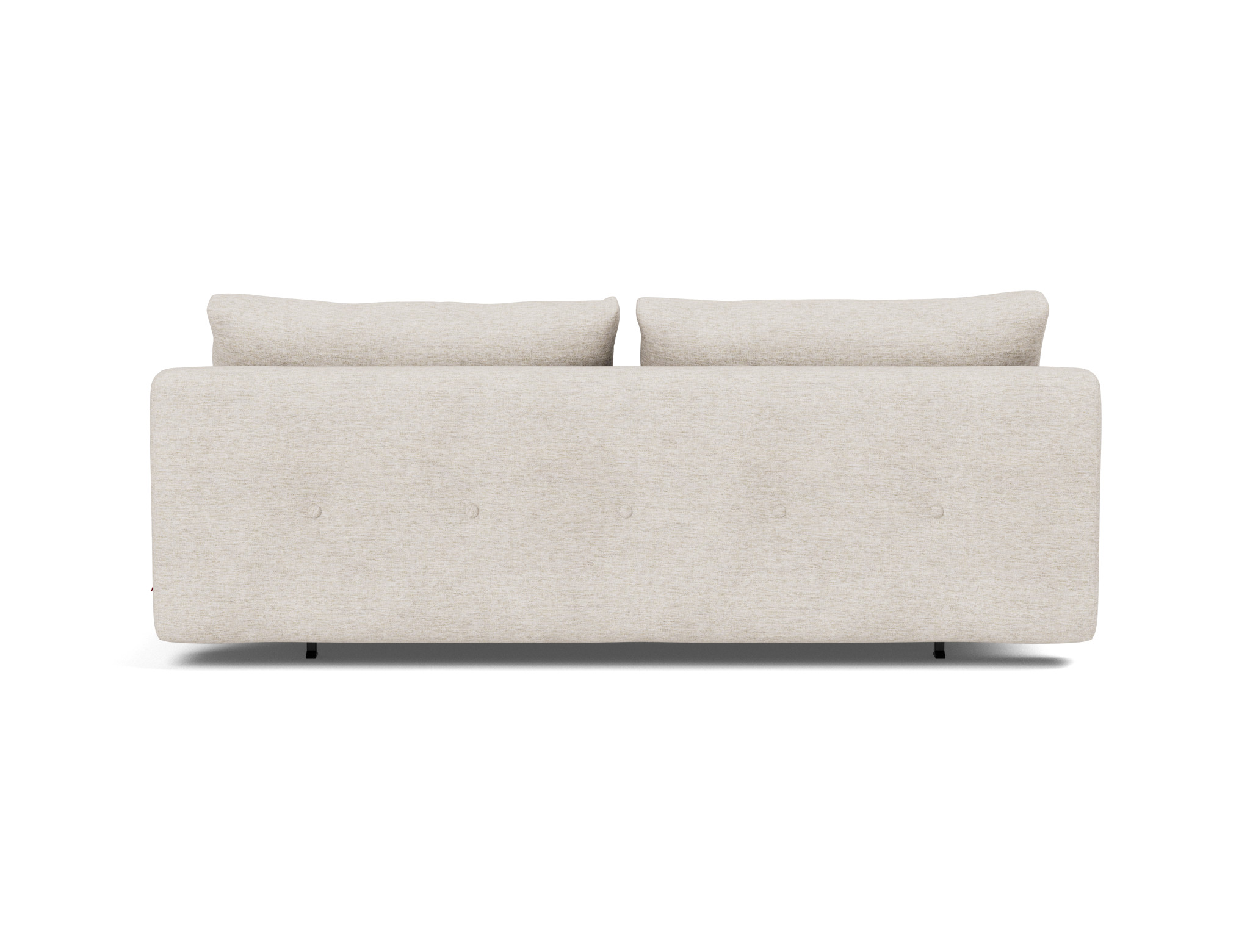 Schlafsofa Recast Chenille Yuveno 470-Natural