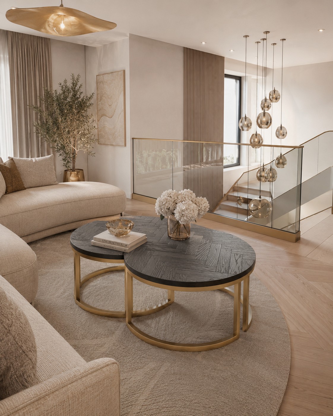 Livin Hill Couchtisch-Set Seville