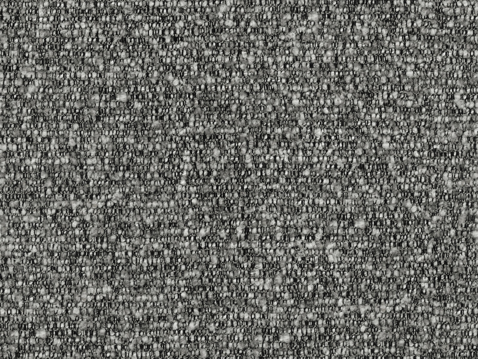Micadoni Sofa Nuria 3-Sitzer Boucle Graphit