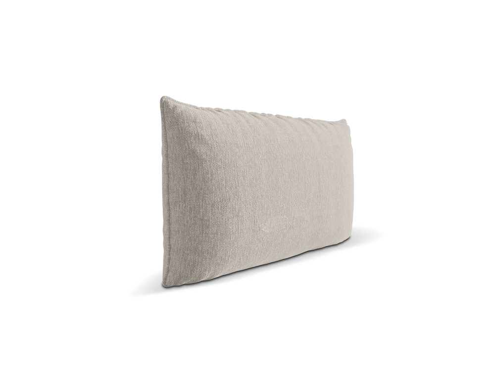 Cosmopolitan Design Kissen Verona Strukturierter Stoff Sorella Beige