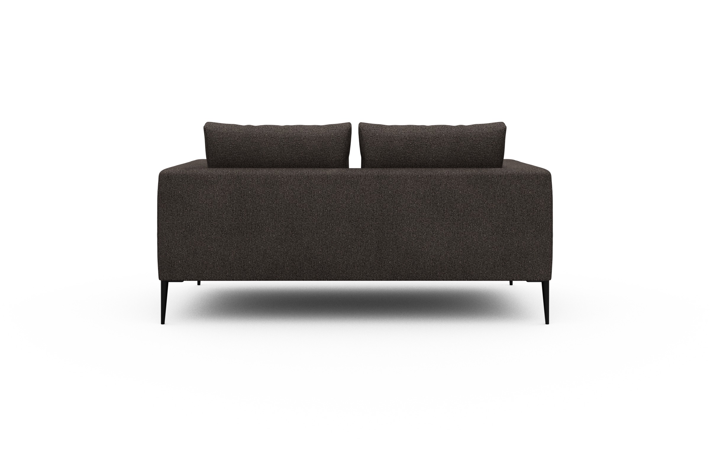 Sofa Paul 2-Sitzer Boucle-Taupe