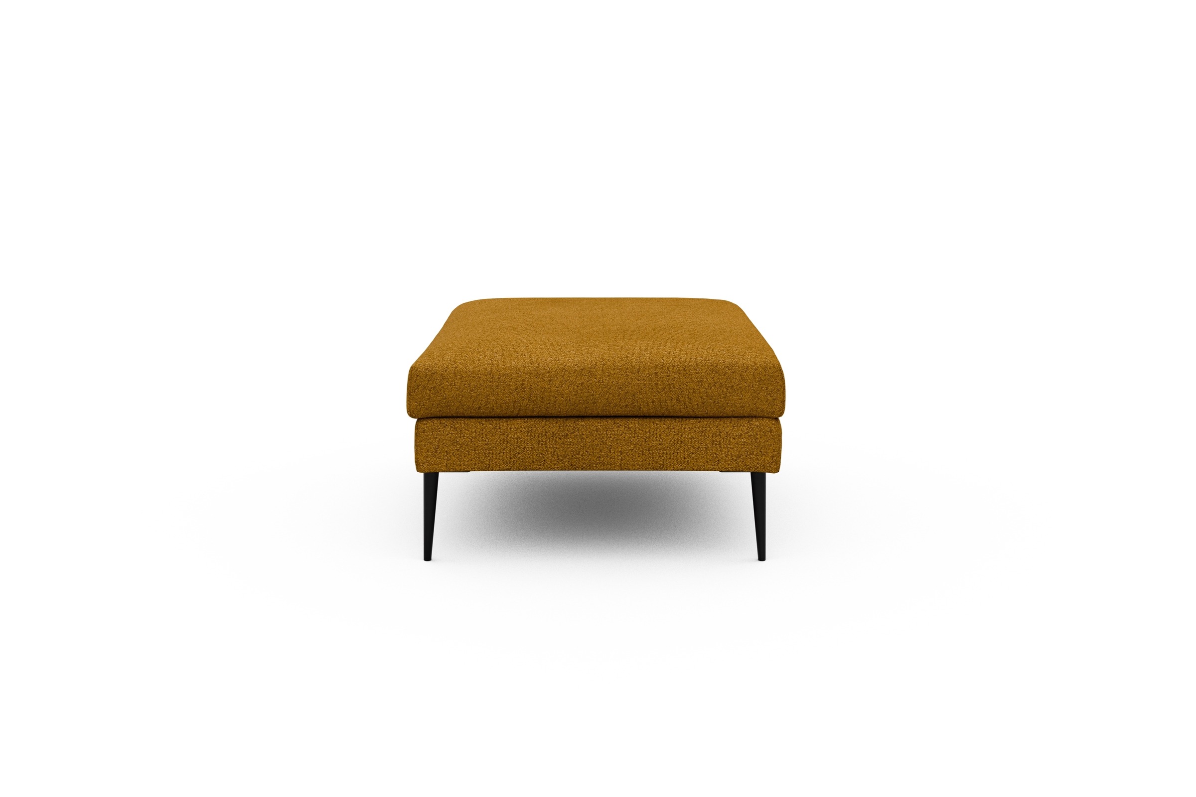 Sitzhocker Paul Boucle-Ochre