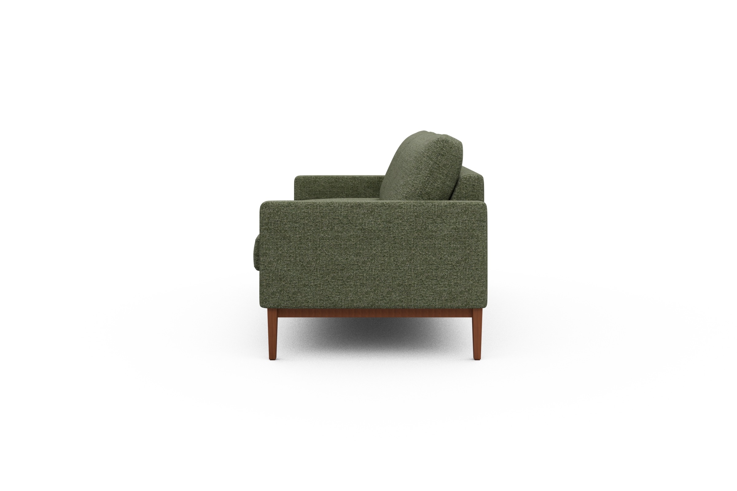 Sofa Bodo 2,5-Sitzer Carreno-Vivid-Green