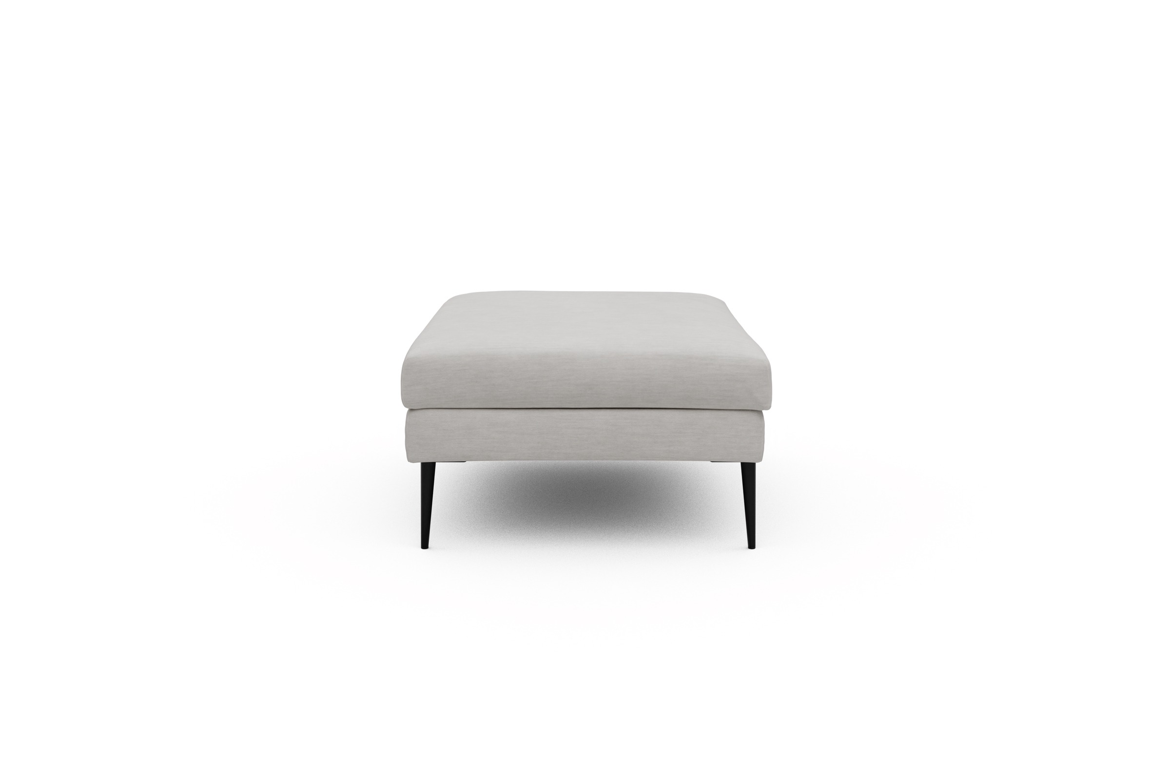 Sitzhocker Paul Vivus-Dusty-Off-White