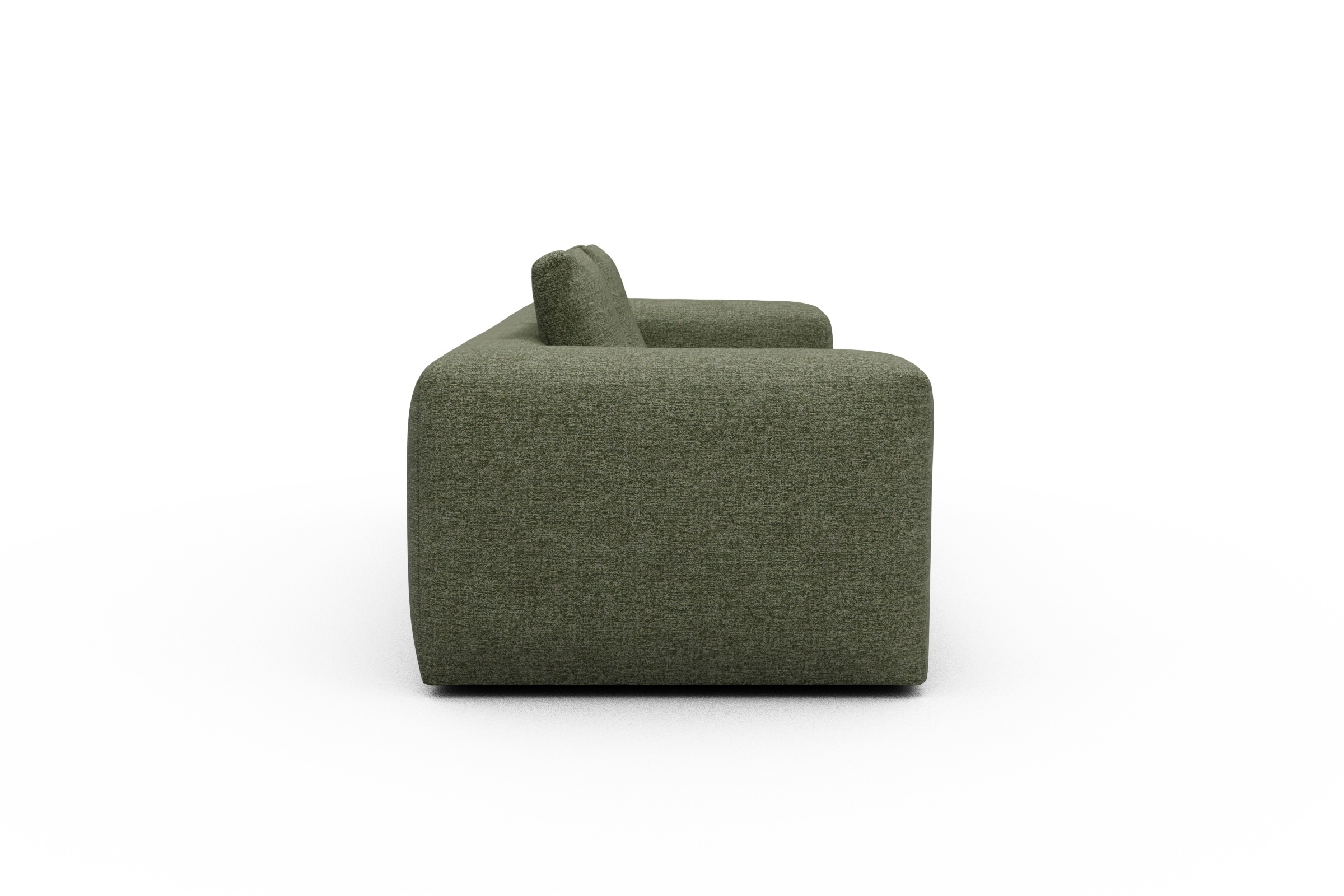 Sofa Fred 3-Sitzer Carreno-Vivid-Green