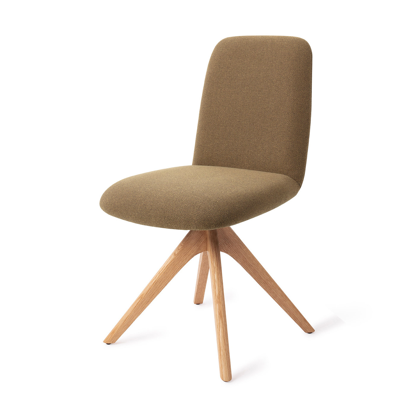 Jesper Home Esszimmerstuhl Taiwa Willow Revolve Eiche Natur