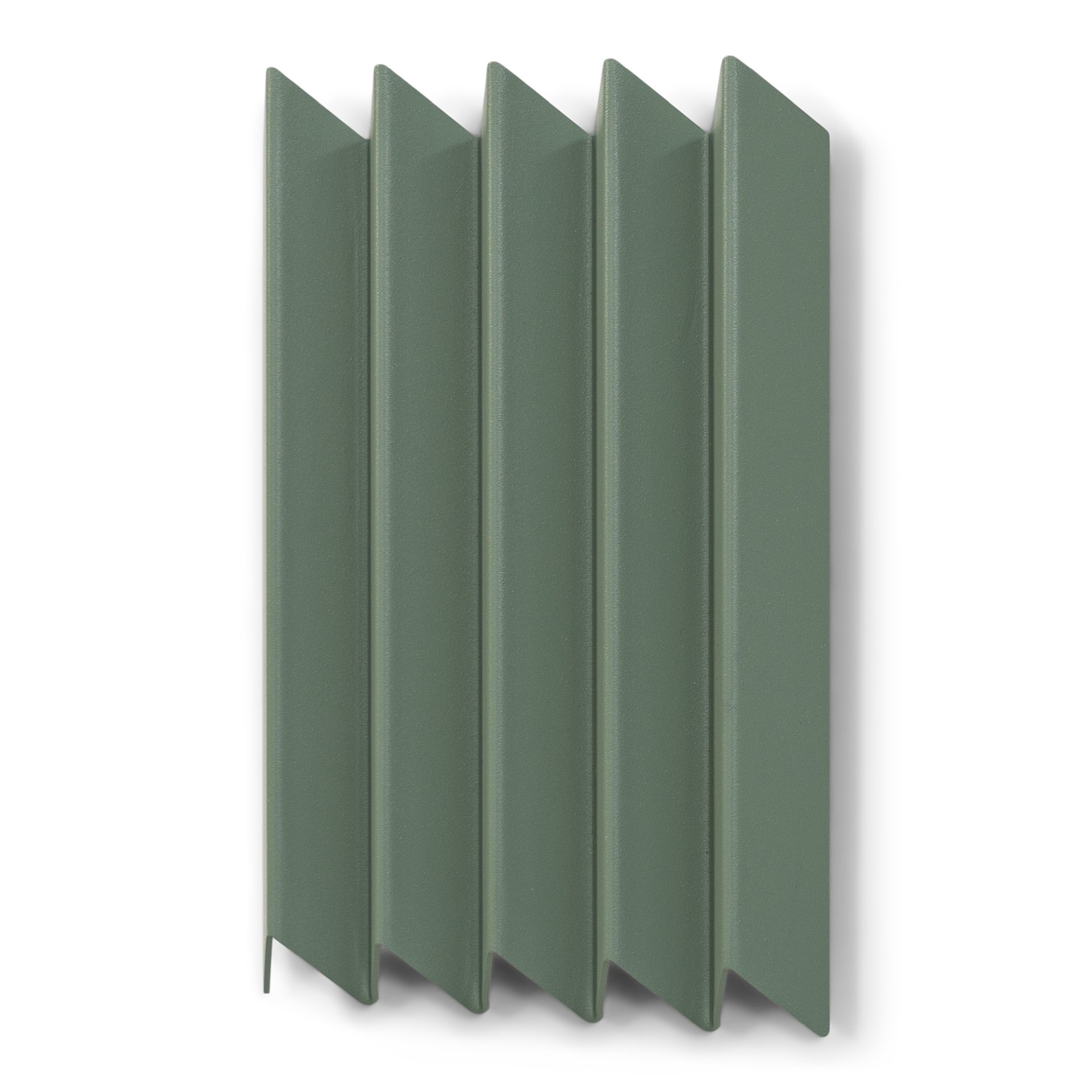Spinder Design Wandgarderobe Sensu Medium Dusty Green