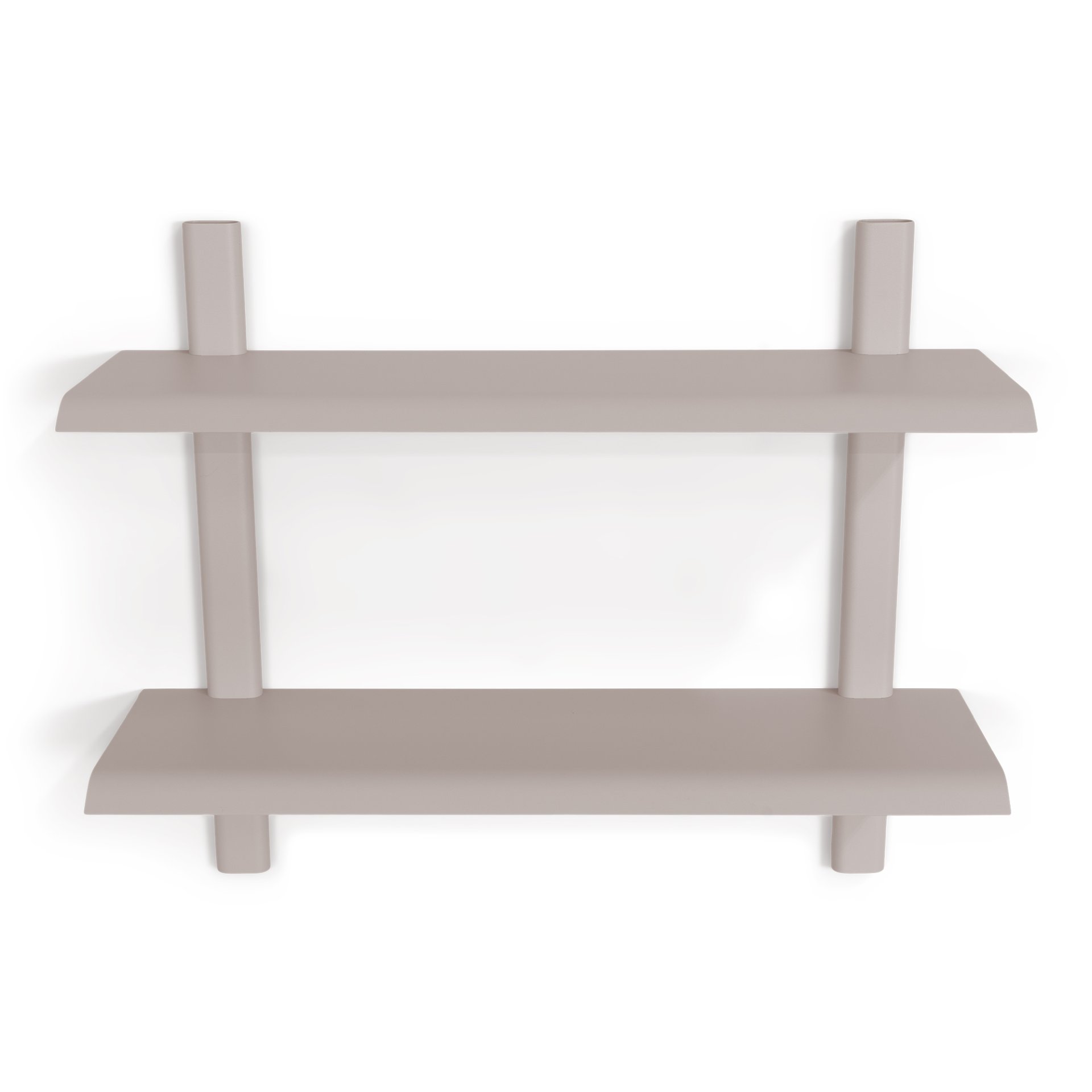 Spinder Design Wandregal Hola 3 Silky Taupe