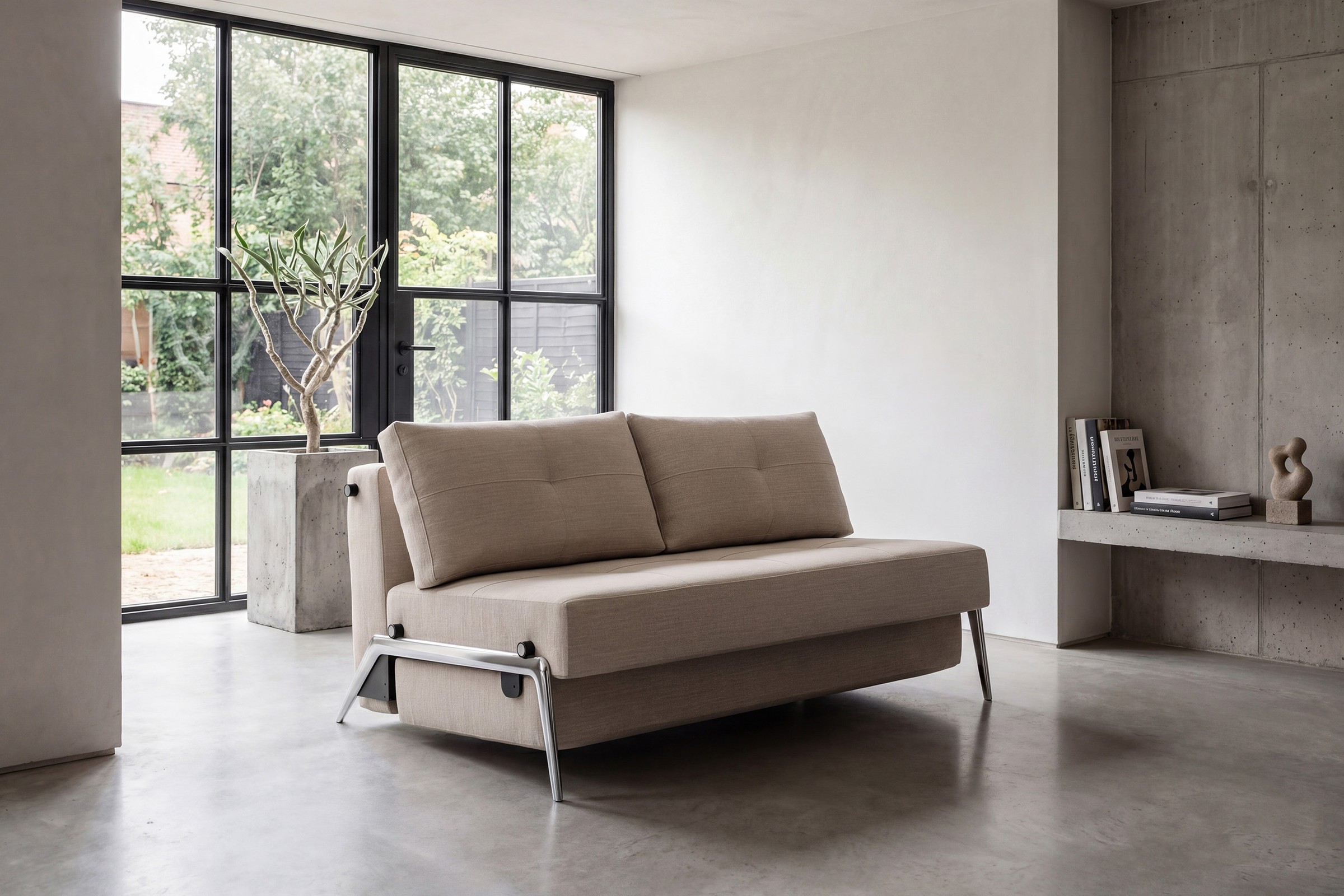 Schlafsofa Cubed