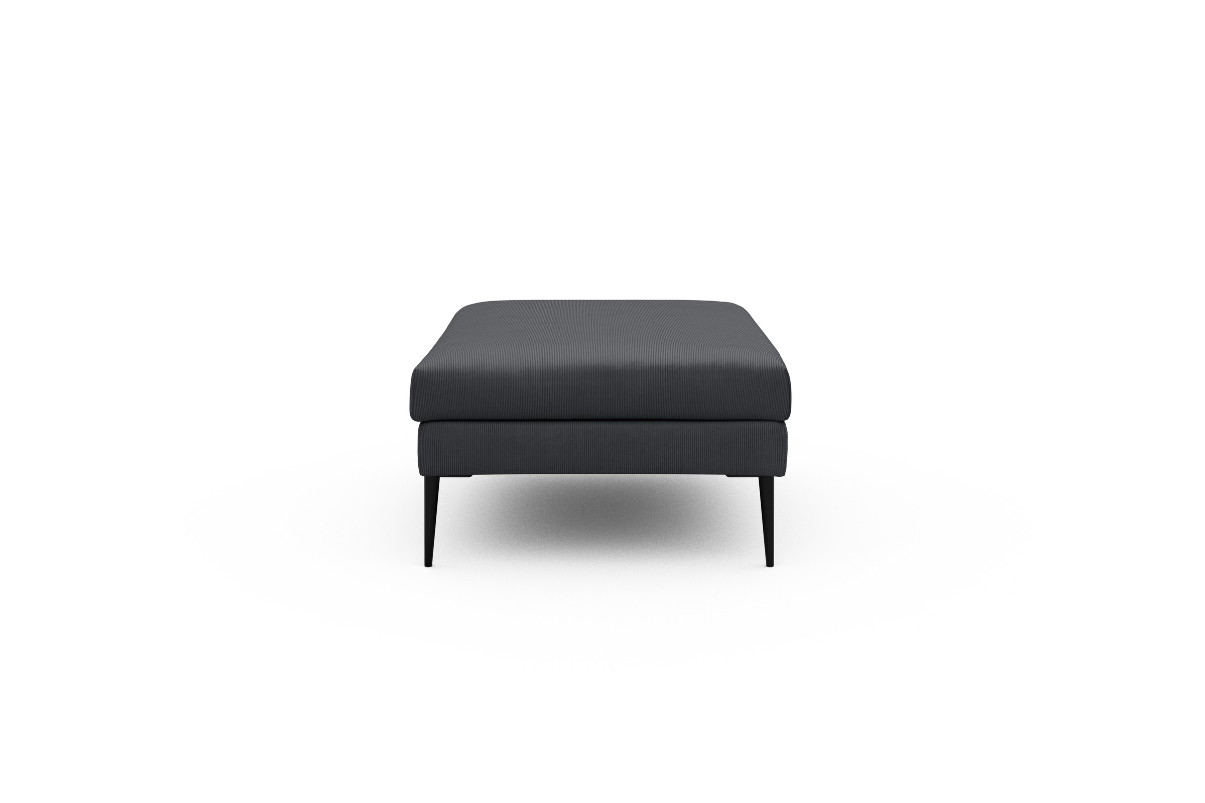Sitzhocker Paul Cordufine-Slate-Grey