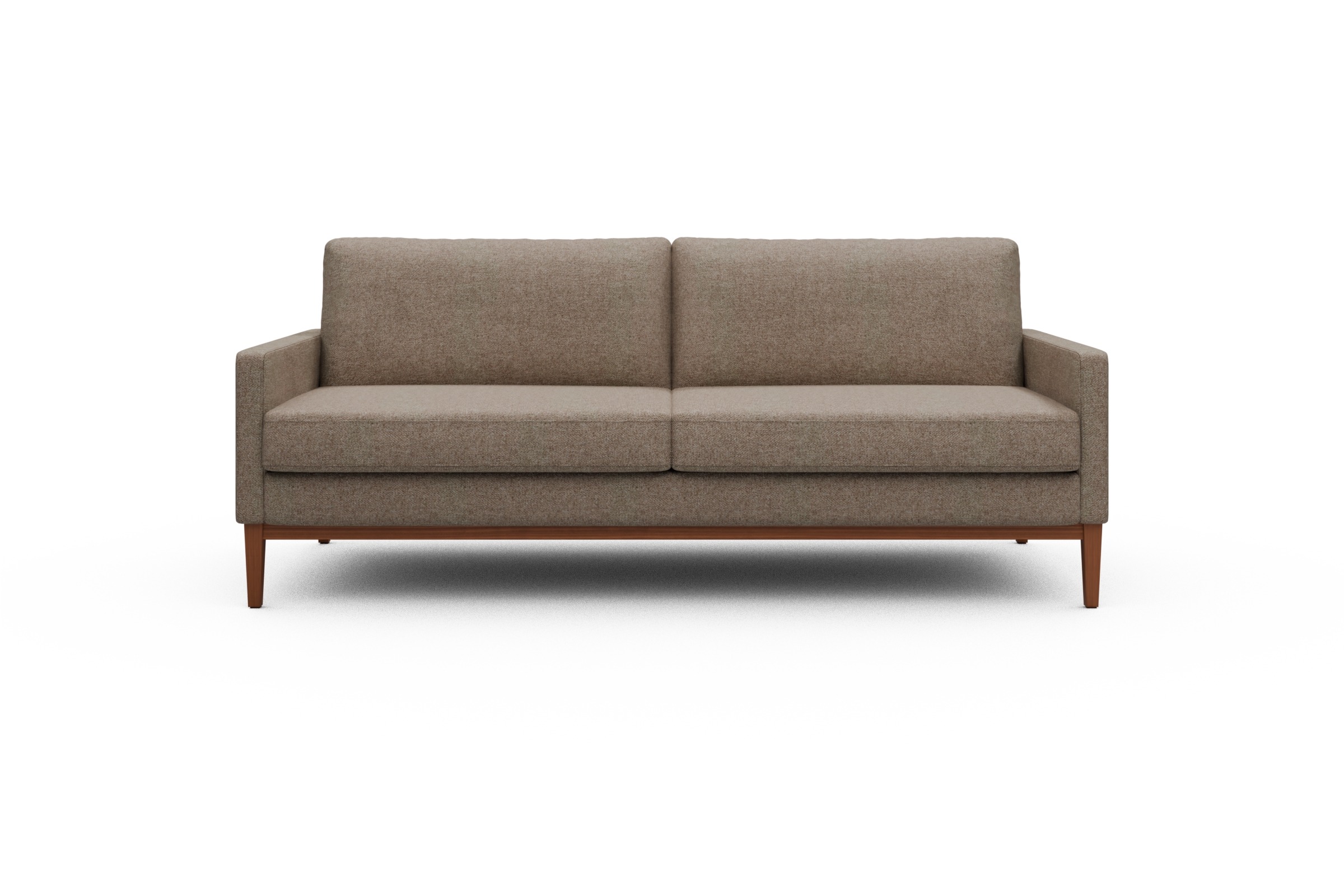 Skandi Home Sofa Bodo 3-Sitzer Sama-Antelope moebelfaktor