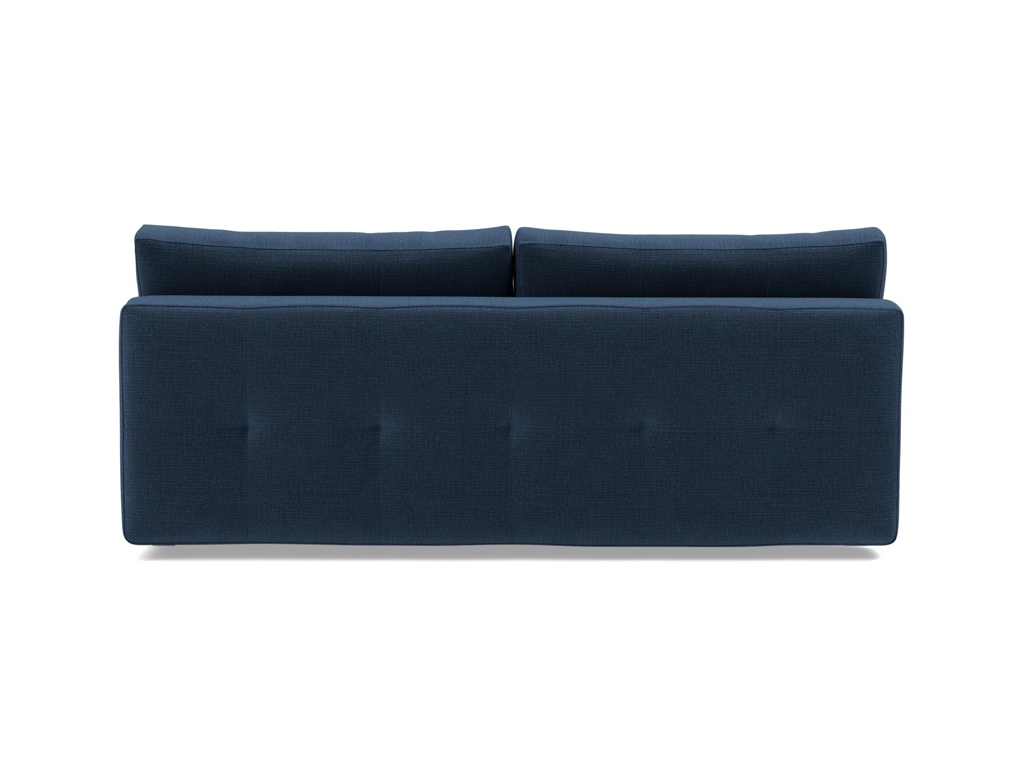Schlafsofa Supremax D.E.L. Chenille Esina 414-Indigo-Blue