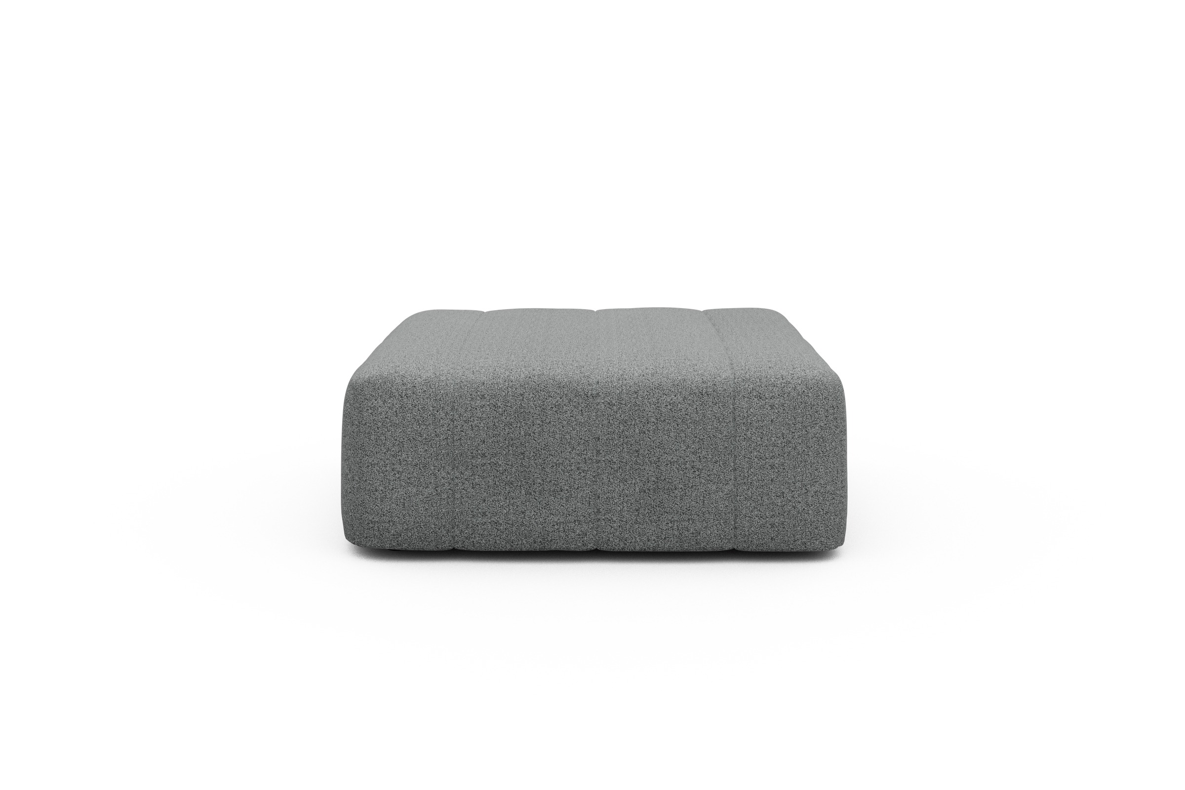 Sitzhocker Hugo Ottomane Aivi-Gravet-Grey