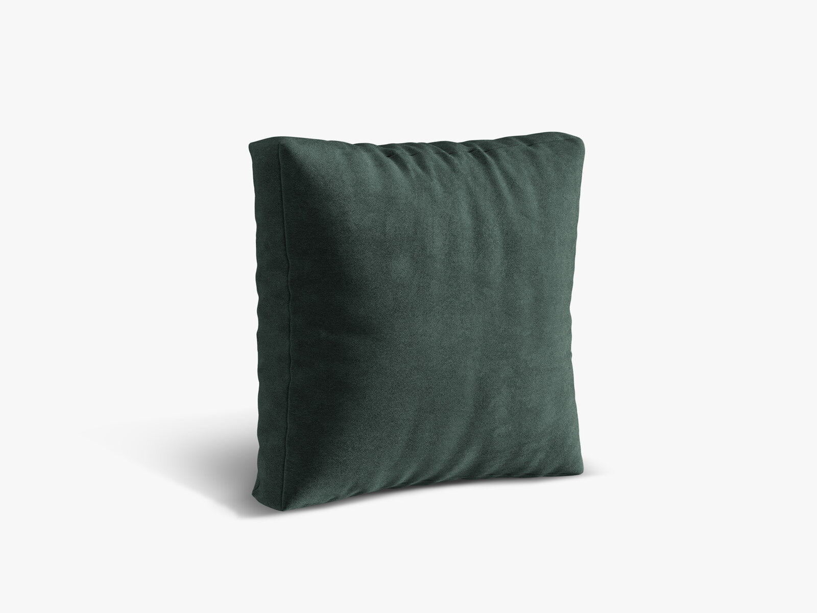 Micadoni Kissen Martina Samt Vogue Petrol 65x65