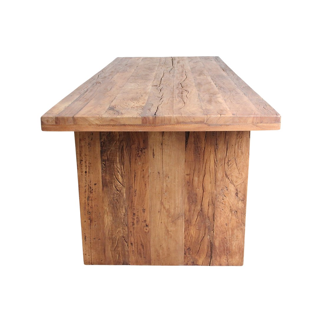 Raw Materials Esstisch Farmwood Recyclingholz 240cm