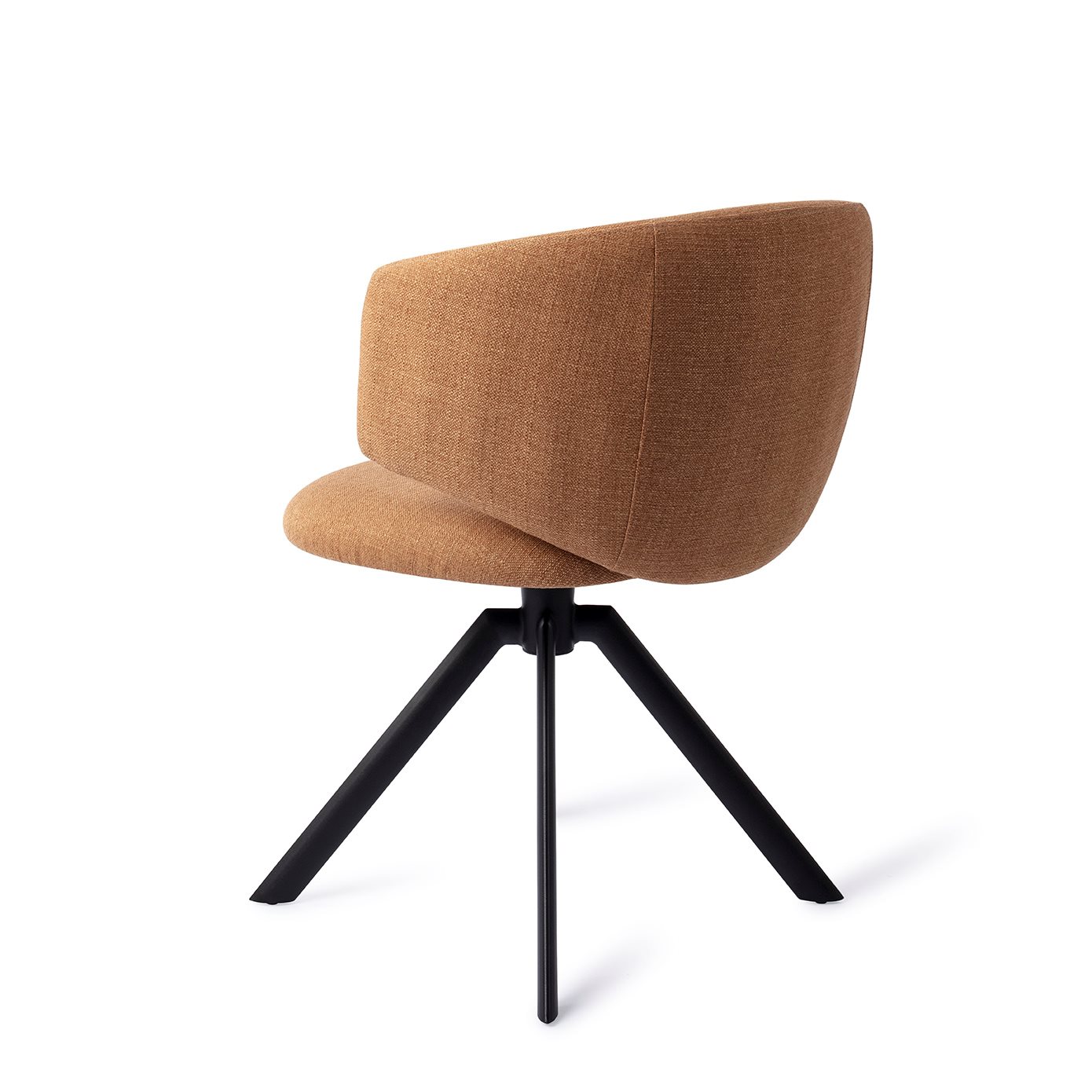 Jesper Home Esszimmerstuhl Misato Cinnamon-Spice