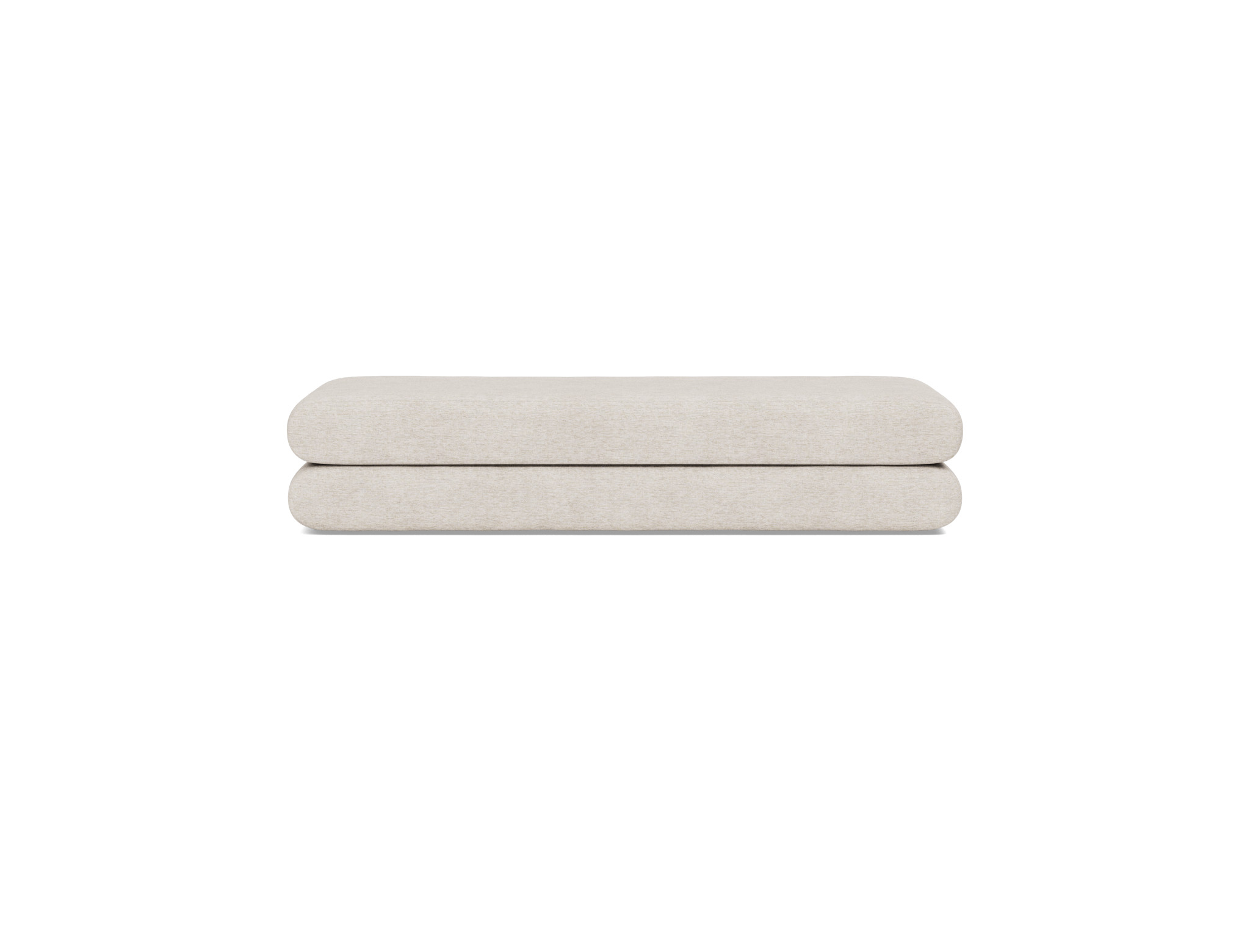 Tagesbett Circlus Chenille Yuveno 470-Natural