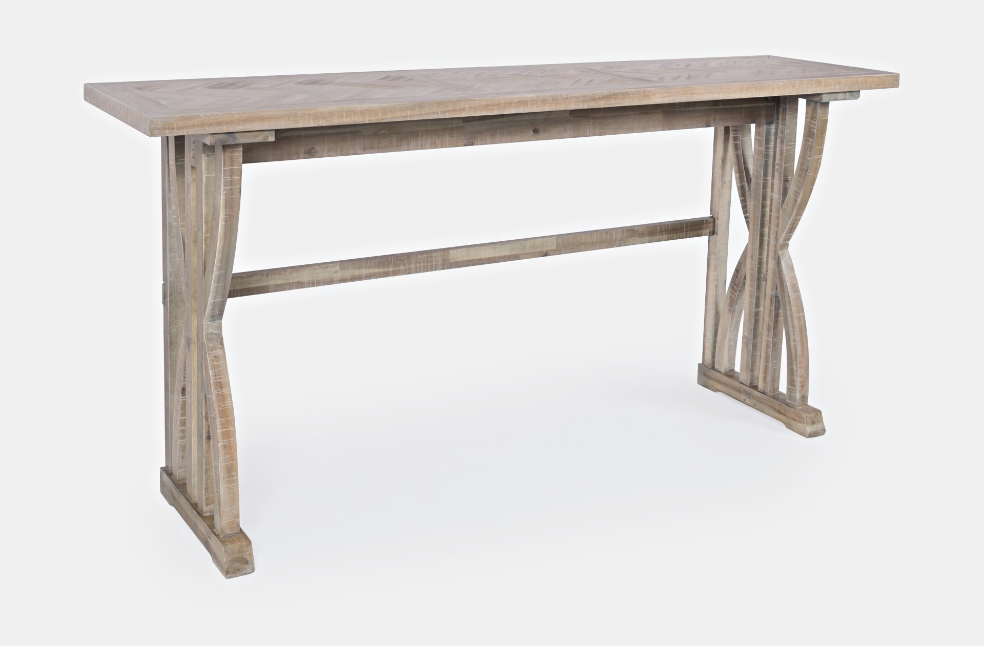 Livin Hill Bartisch mit Barhockern Avola AV1933-74