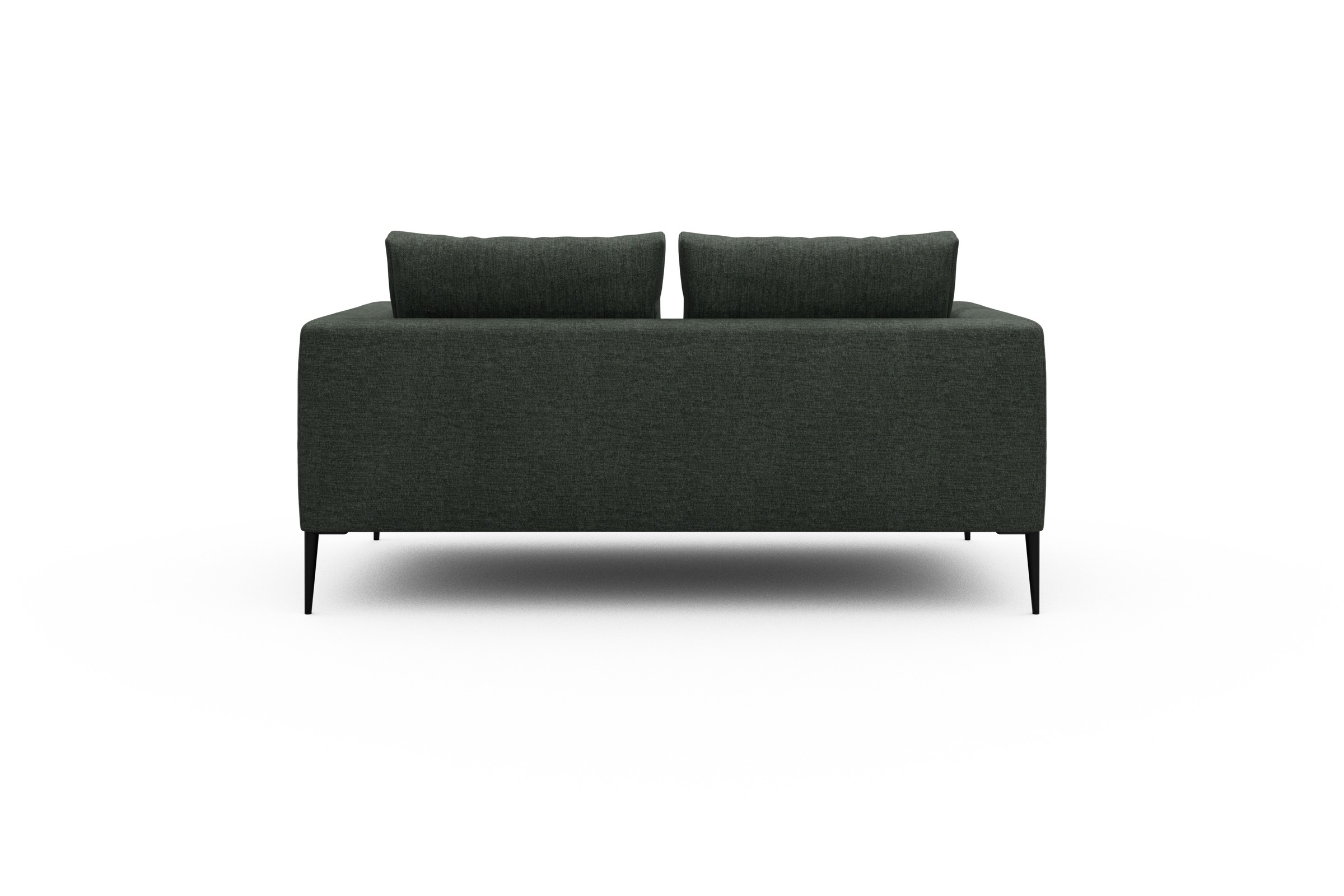 Sofa Paul 2-Sitzer Aivi-Pine-Green