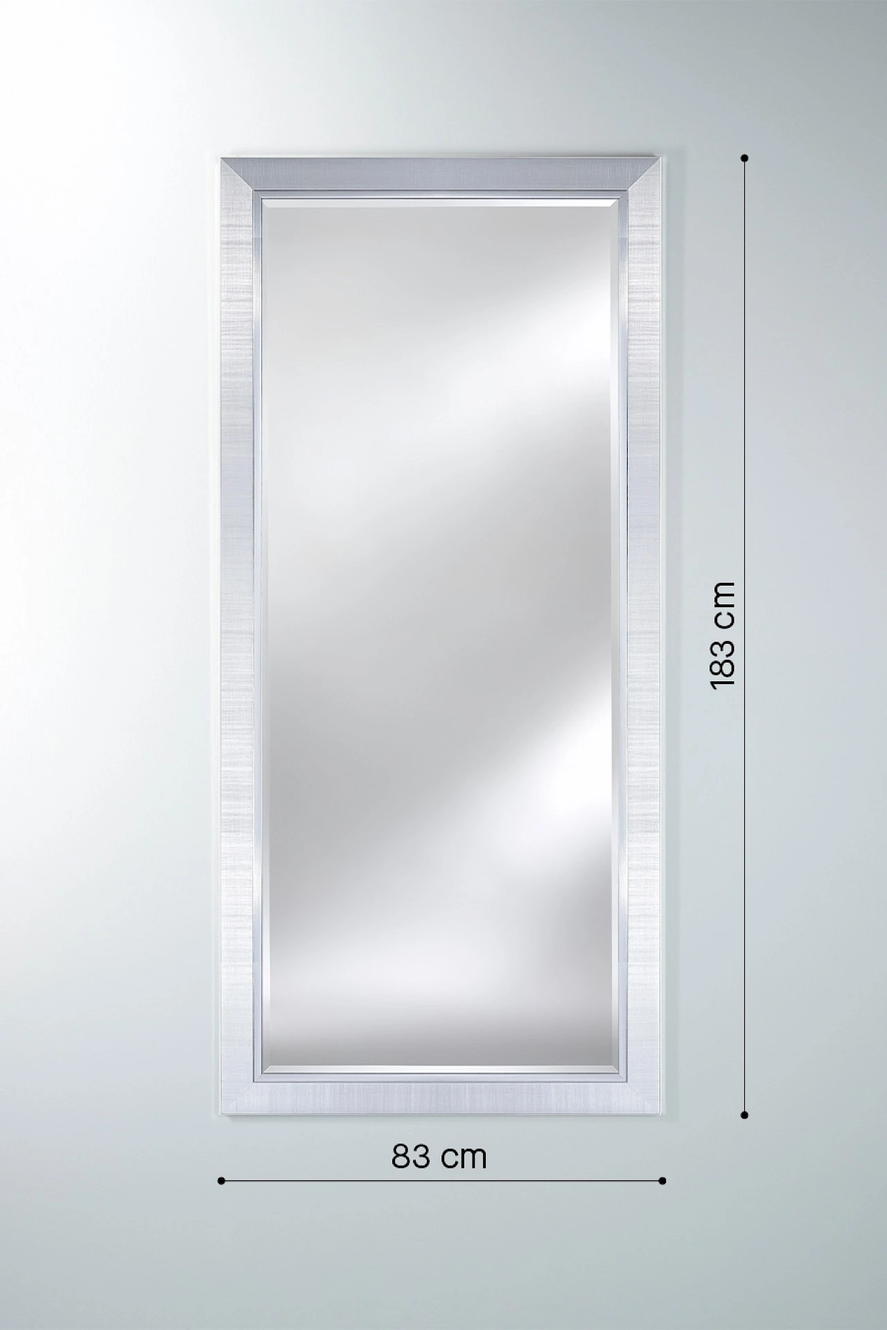 deKnudt Bremen Large Silver XL – Maßzeichnung 5