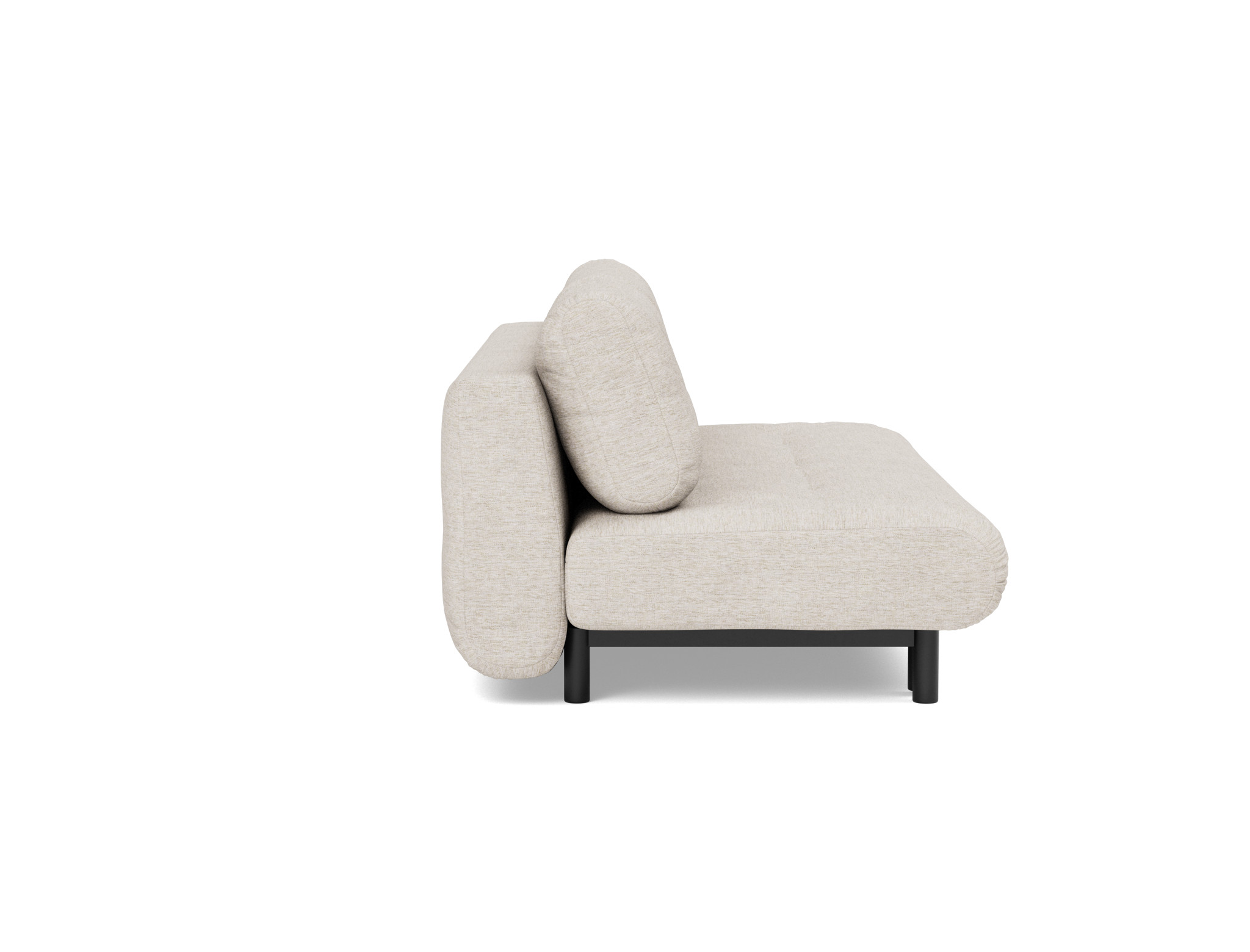 Schlafsofa Nabli Chenille Yuveno 470-Natural