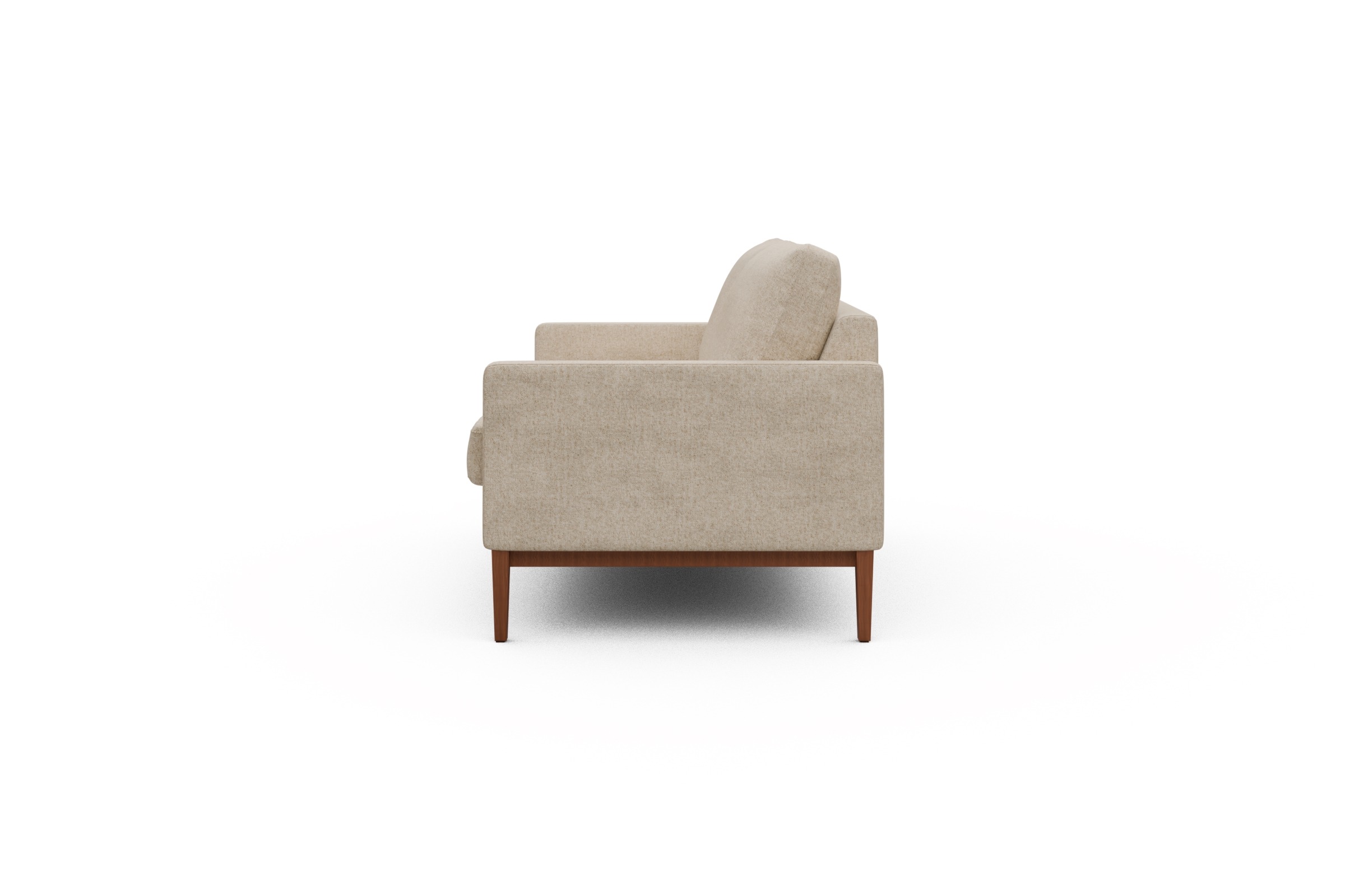 Sofa Bodo 2-Sitzer Casone-Natural-Beige