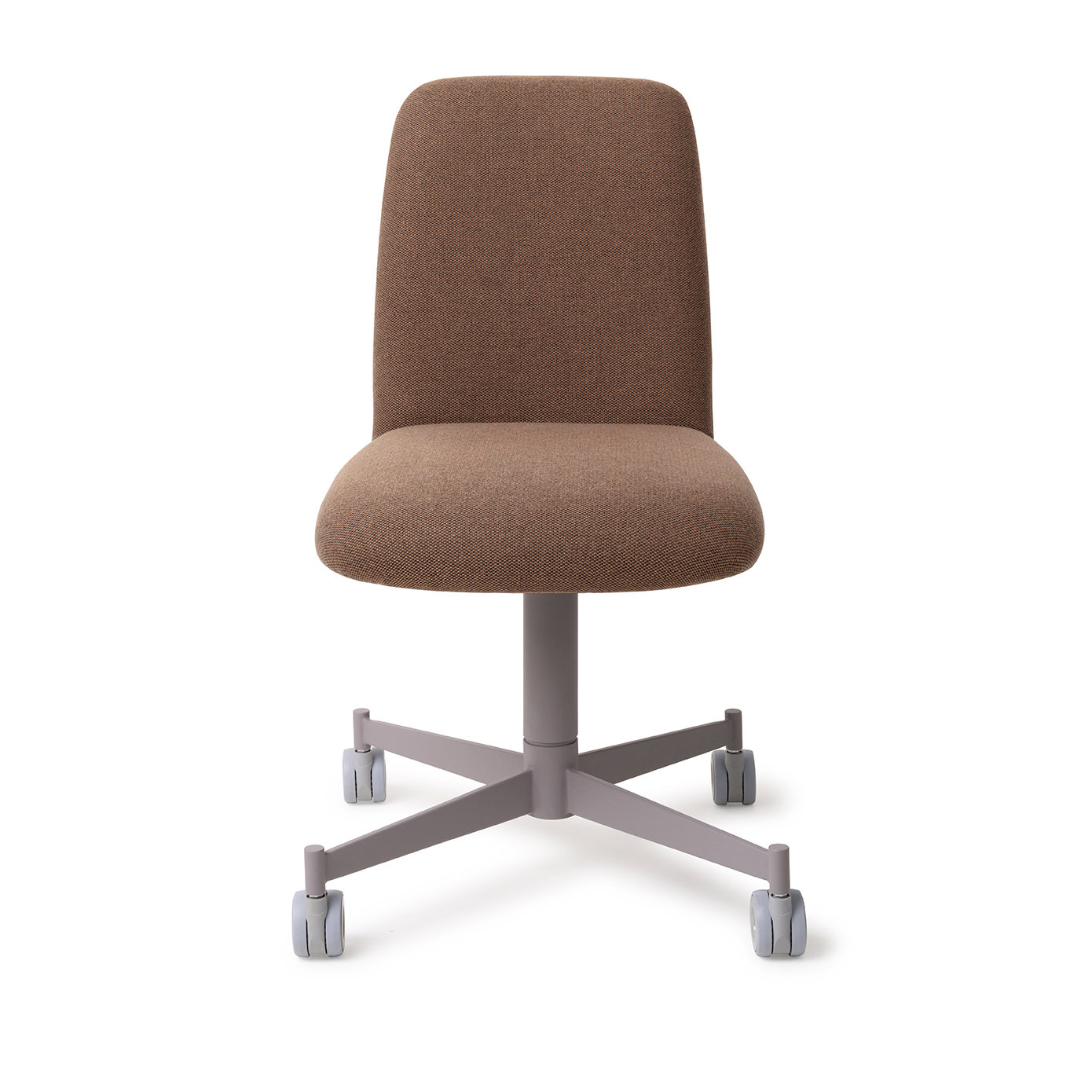 Jesper Home Esszimmerstuhl Taiwa Rustic Rye Caster Grau