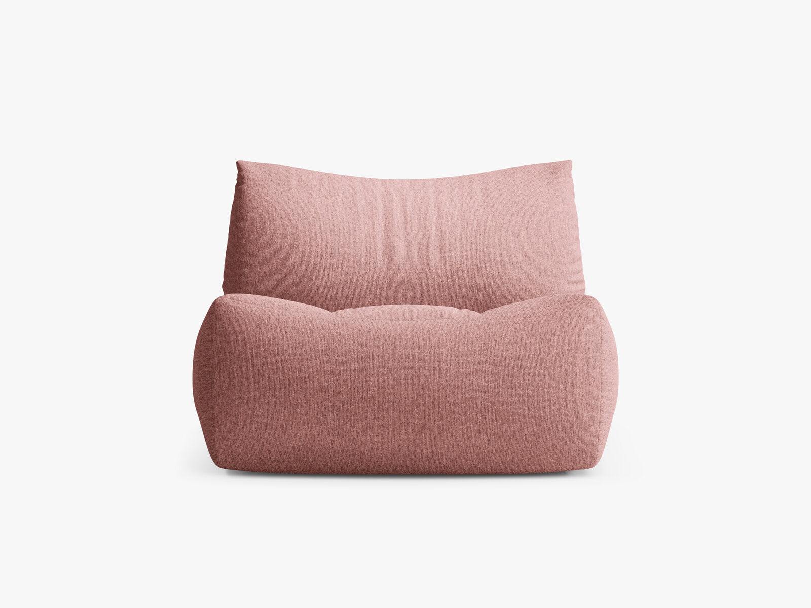 Micadoni Sessel Tove Chenille Perfect Harmony Rosa