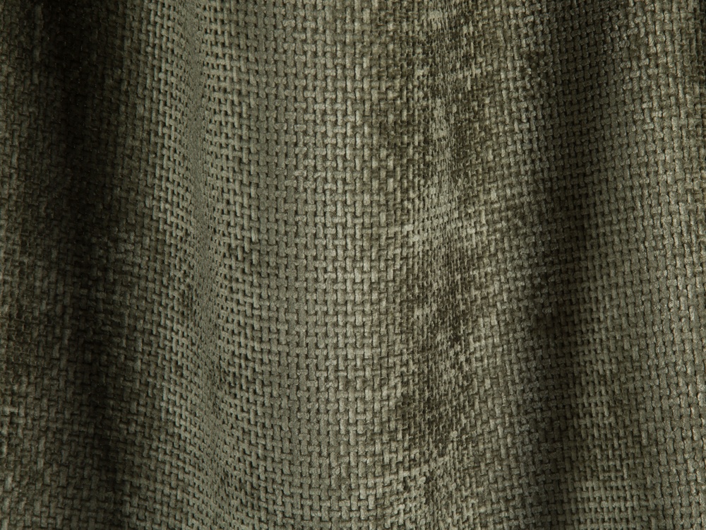 Cosmopolitan Design Sofa Koge 2-Sitzer Chenille Eden Grün