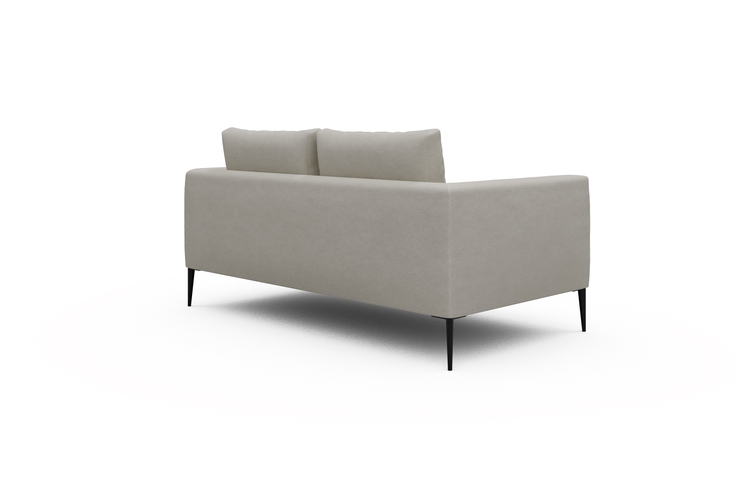 Sofa Paul 2-Sitzer Denari-Clean-Beige