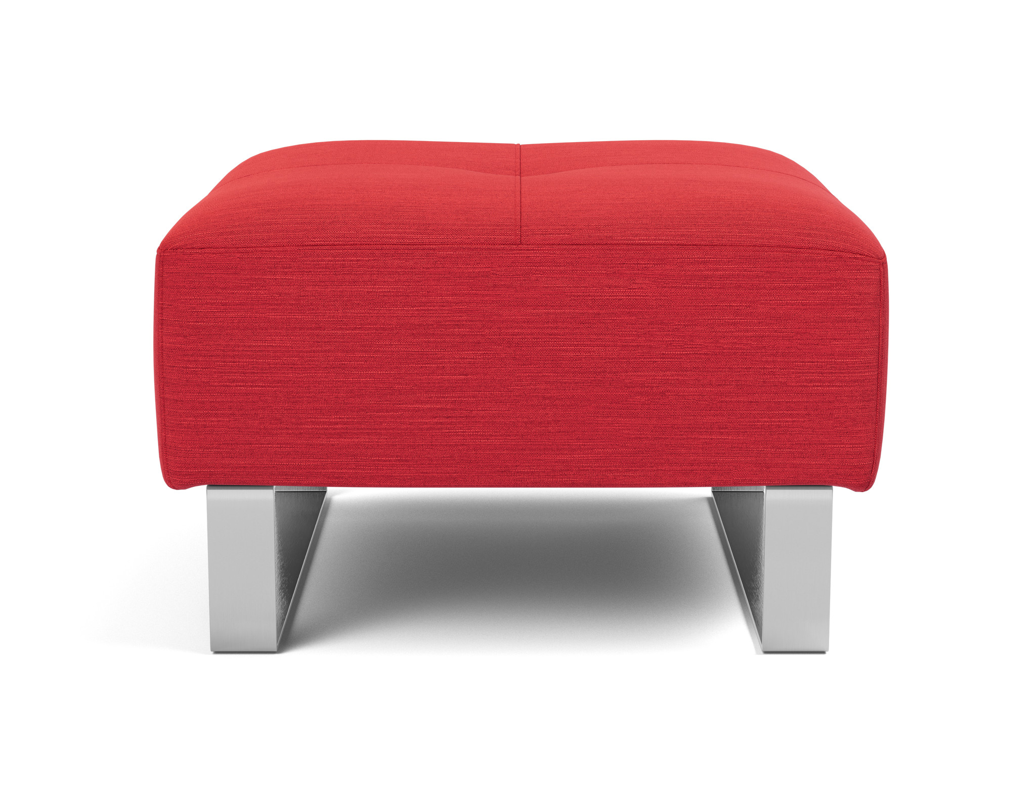 Hocker Supremax D.E.L. Flachgewebe Elegance 511-Red