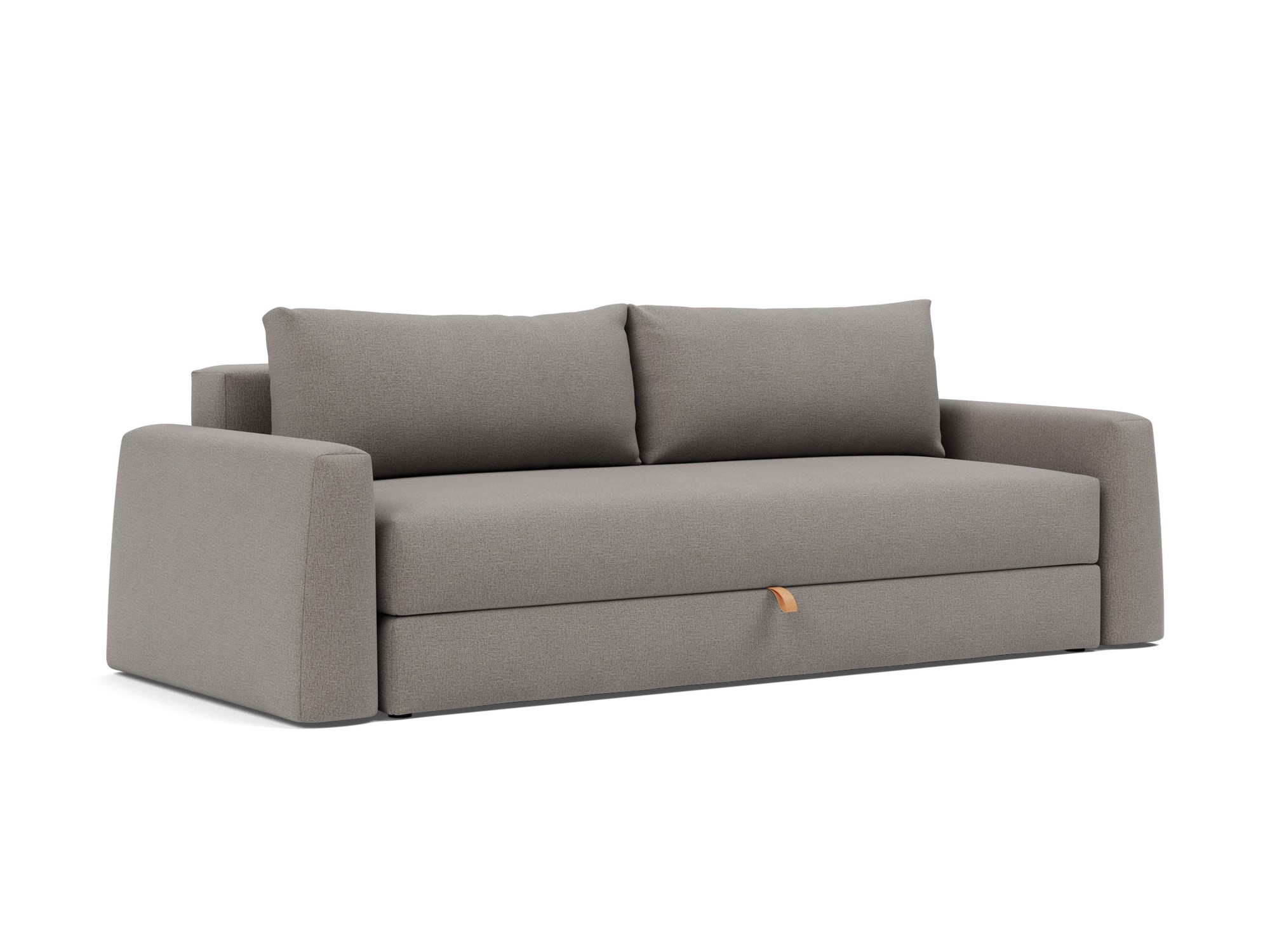 Schlafsofa Cone Flachgewebe Mixed Dance 521-Grey