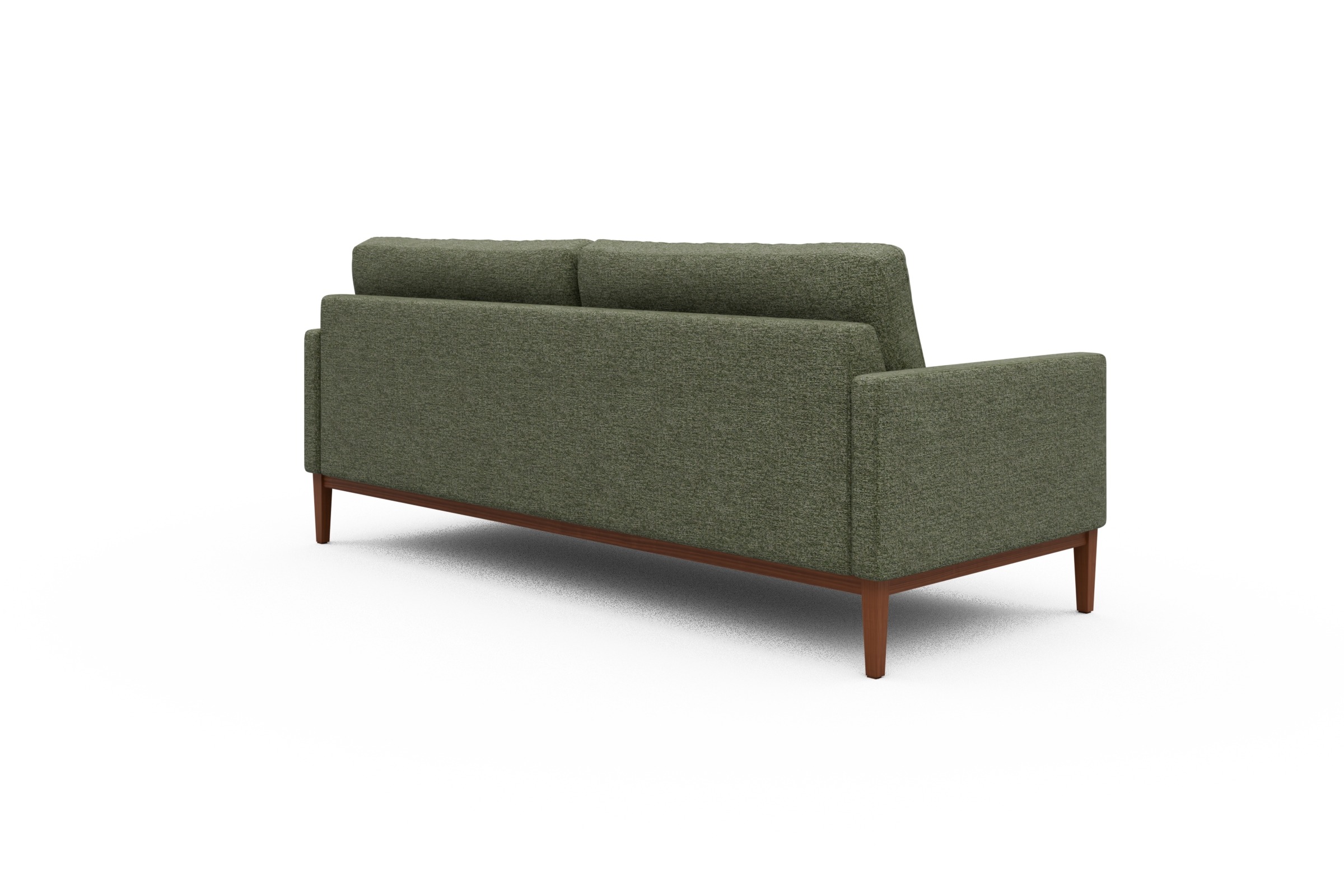 Sofa Bodo 3-Sitzer Carreno-Vivid-Green