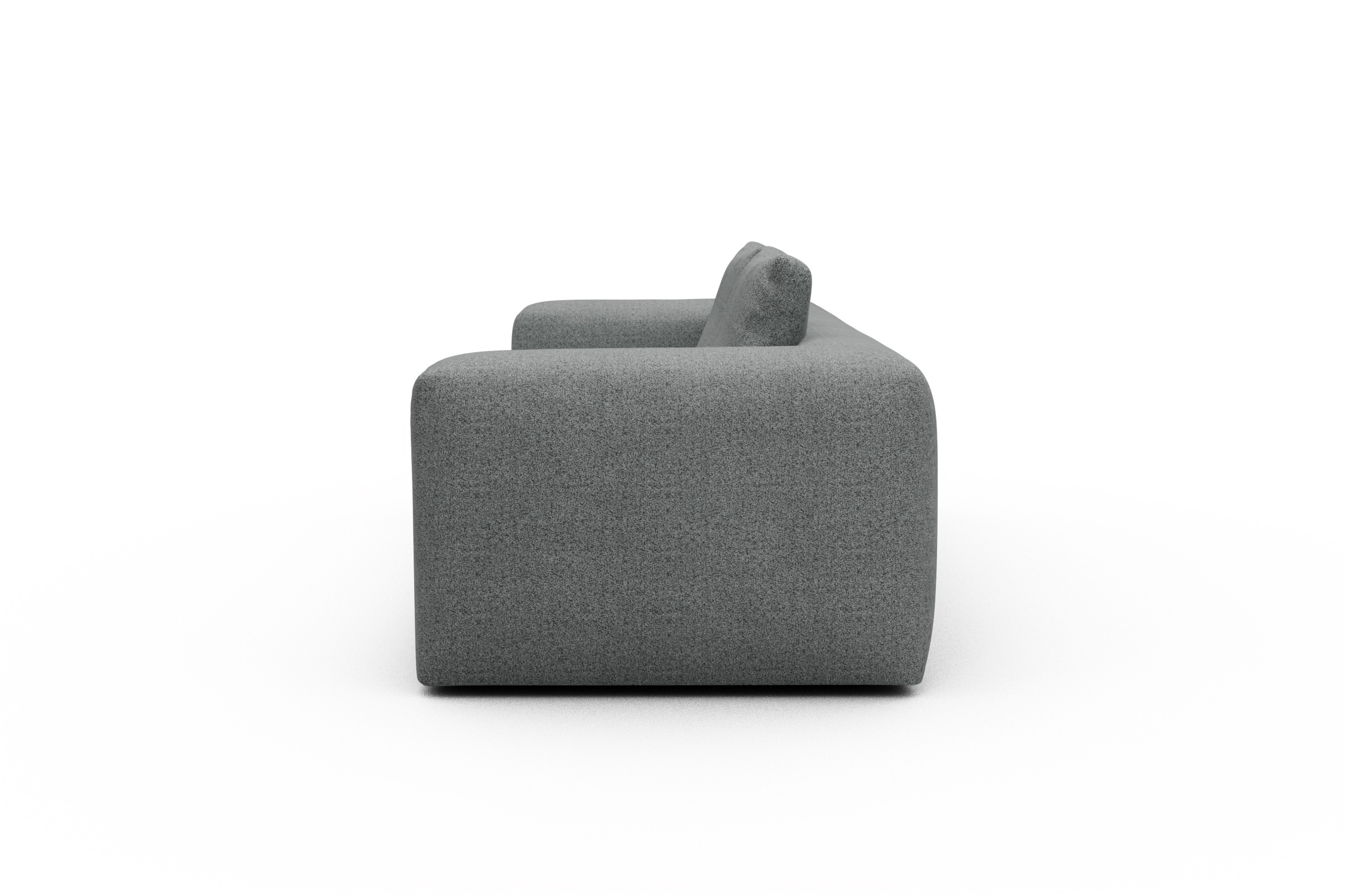 Sofa Fred 3-Sitzer Aivi-Gravet-Grey